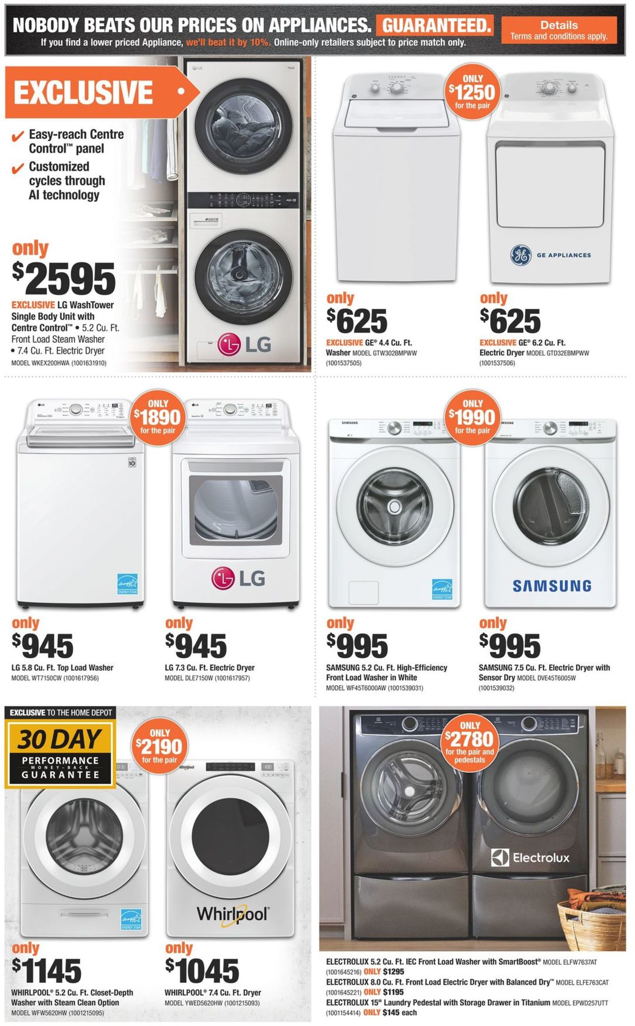 Home Depot Flyer - 06/09-06/15/2022 (Page 21)