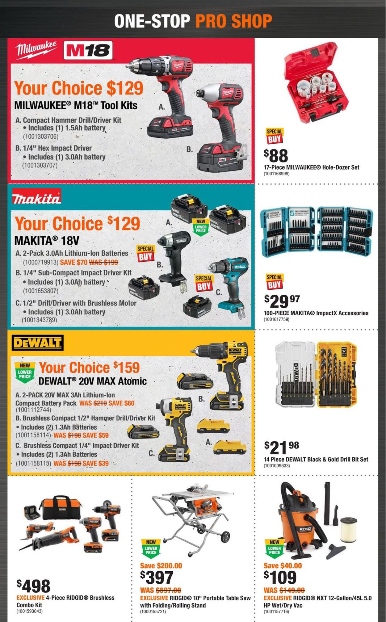 Home Depot Flyer - 06/16-06/29/2022 (Page 3)