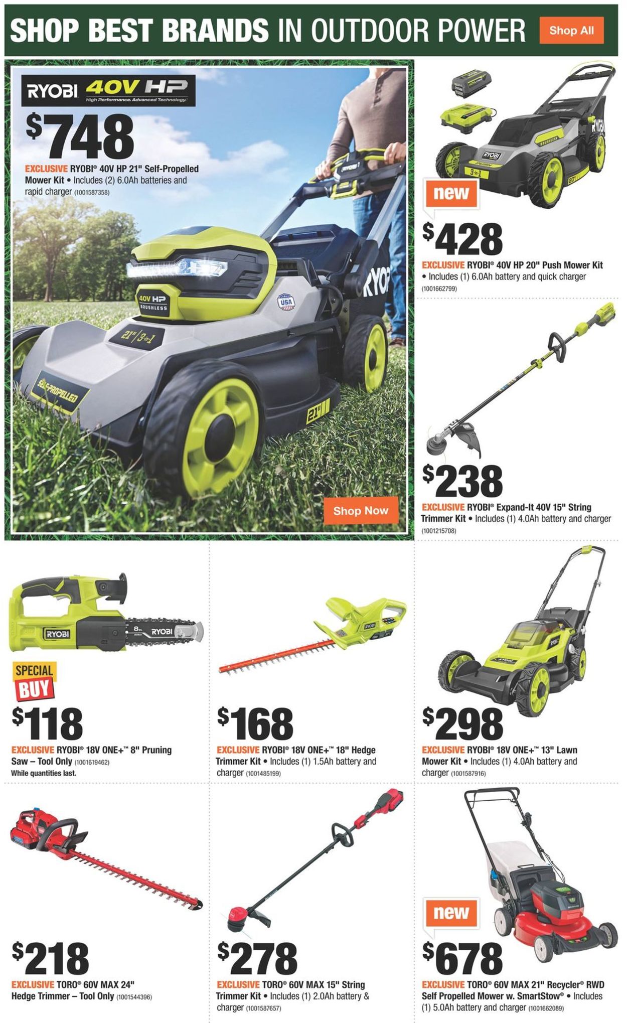 Home Depot Flyer - 06/16-06/22/2022 (Page 7)