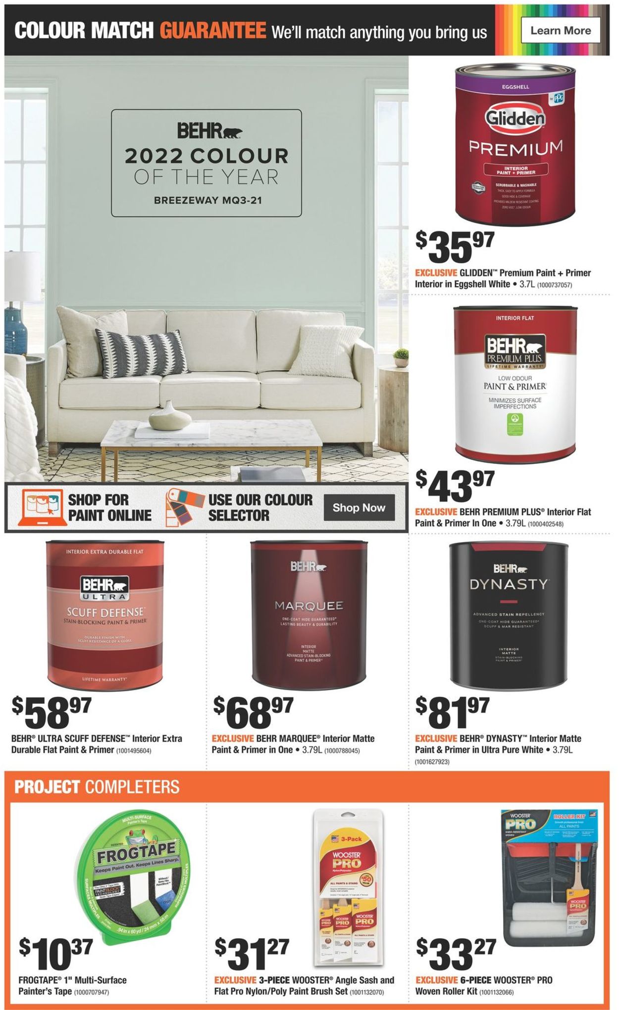 Home Depot Flyer - 06/16-06/22/2022 (Page 16)
