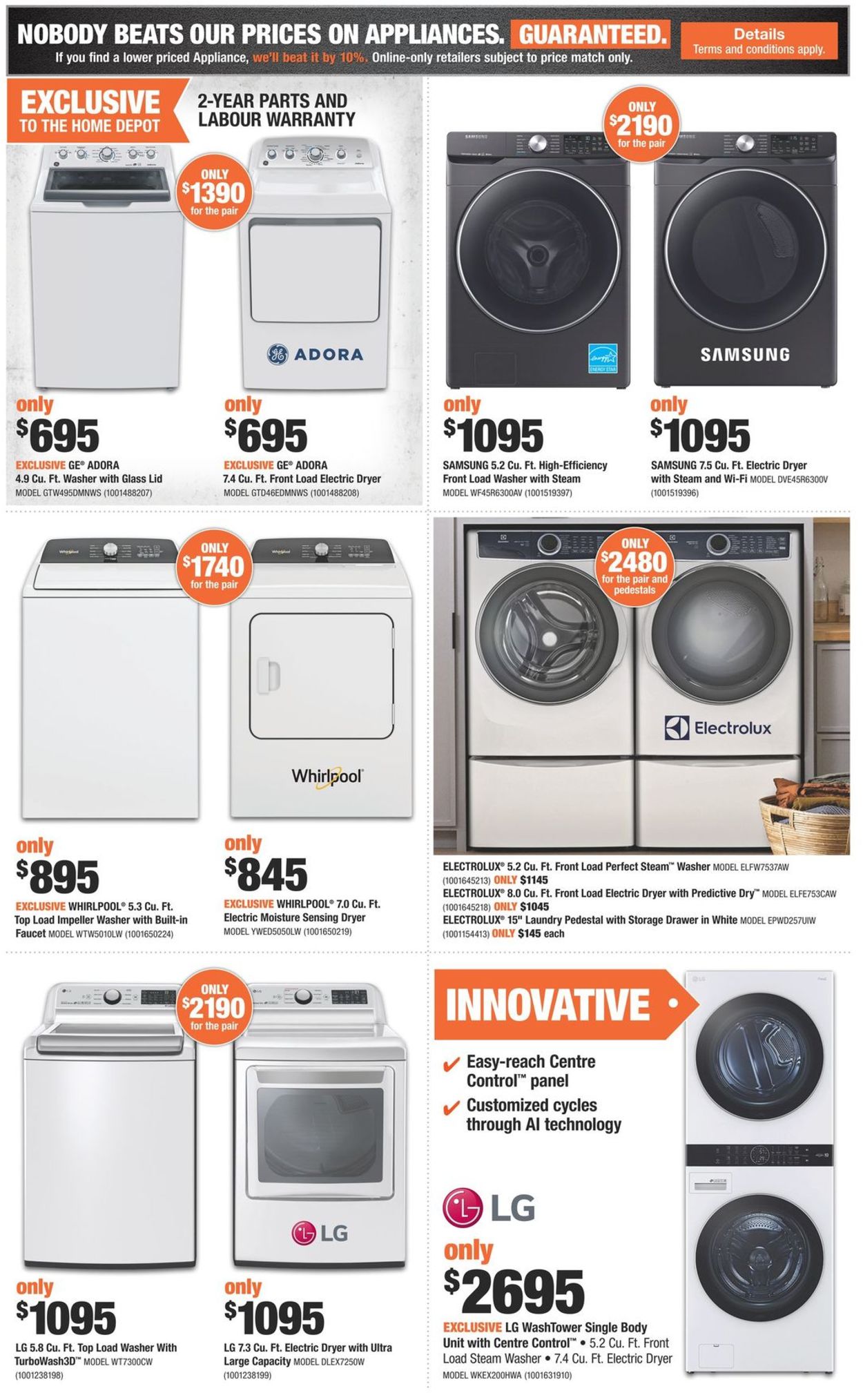 Home Depot Flyer - 06/16-06/22/2022 (Page 19)