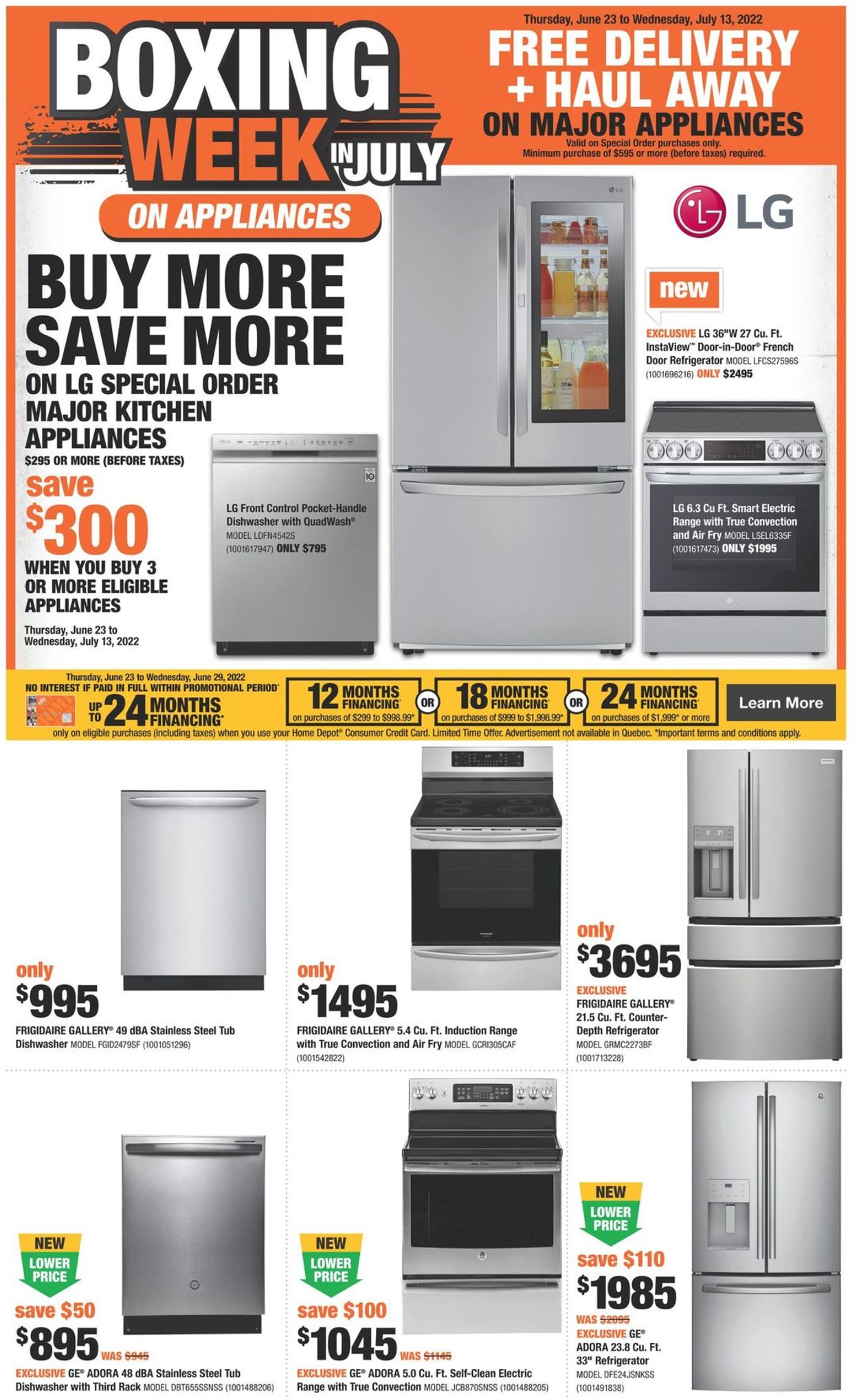 Home Depot Flyer - 06/23-06/29/2022 (Page 5)