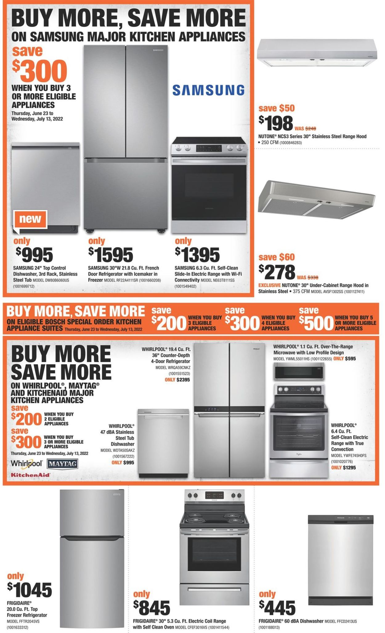 Home Depot Flyer - 06/23-06/29/2022 (Page 6)