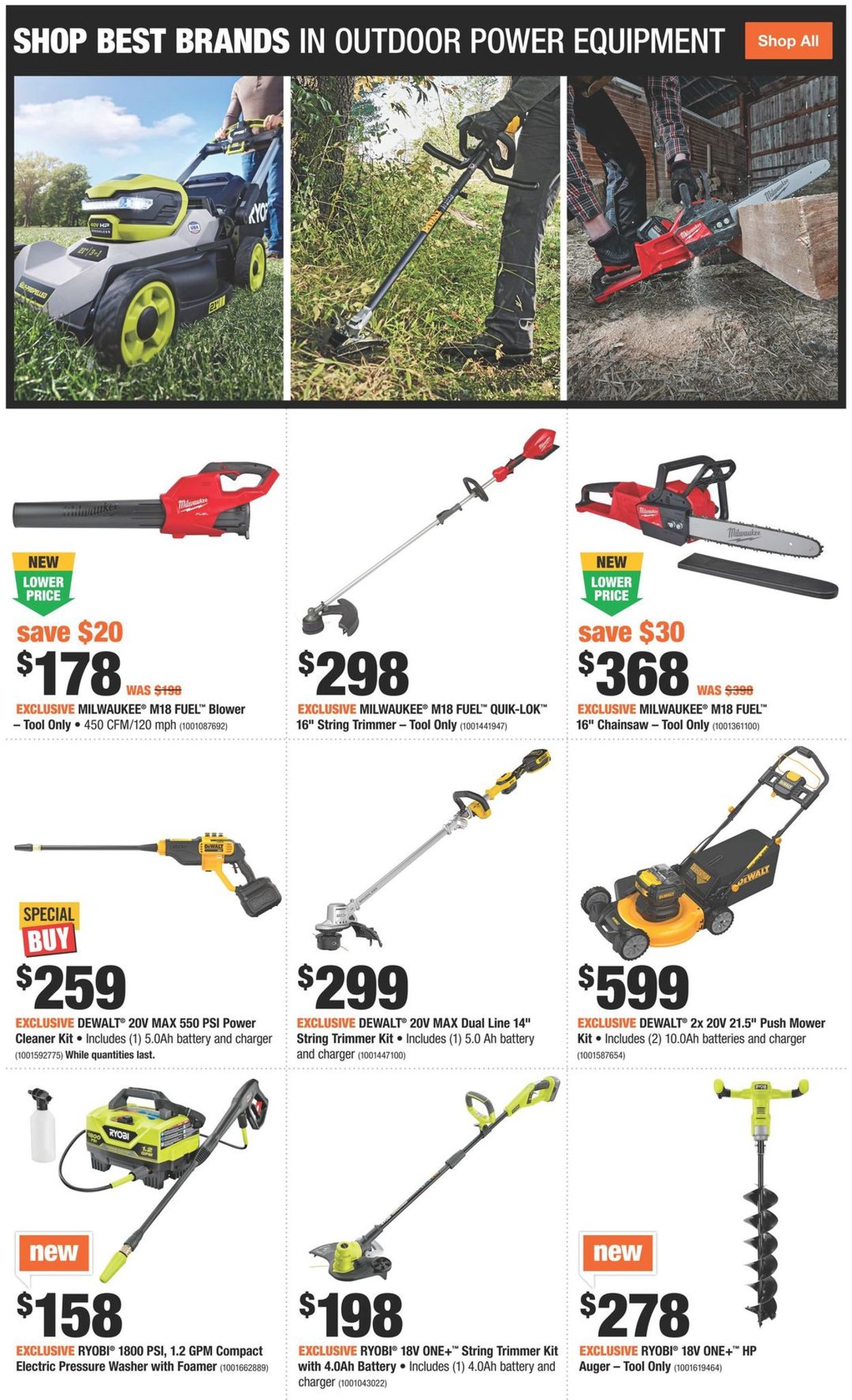 Home Depot Flyer - 06/23-06/29/2022 (Page 14)