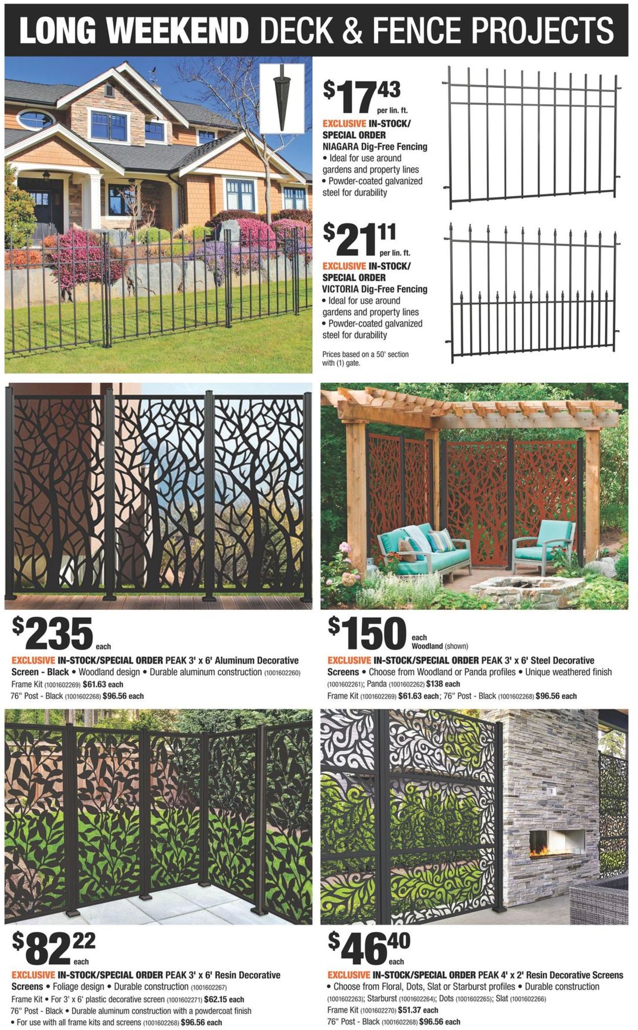 Home Depot Flyer - 06/30-07/06/2022 (Page 9)