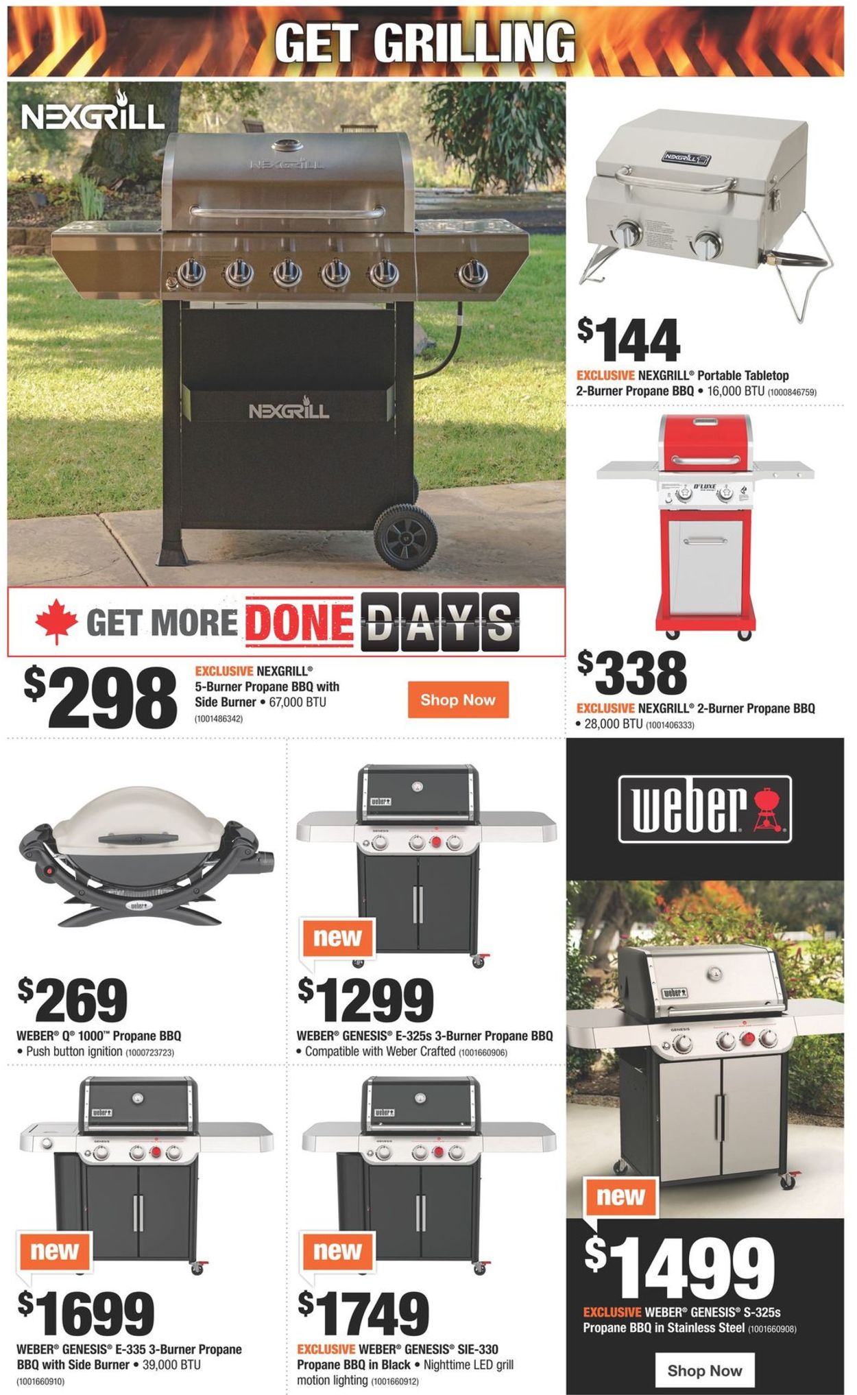 Home Depot Flyer - 06/30-07/06/2022 (Page 11)