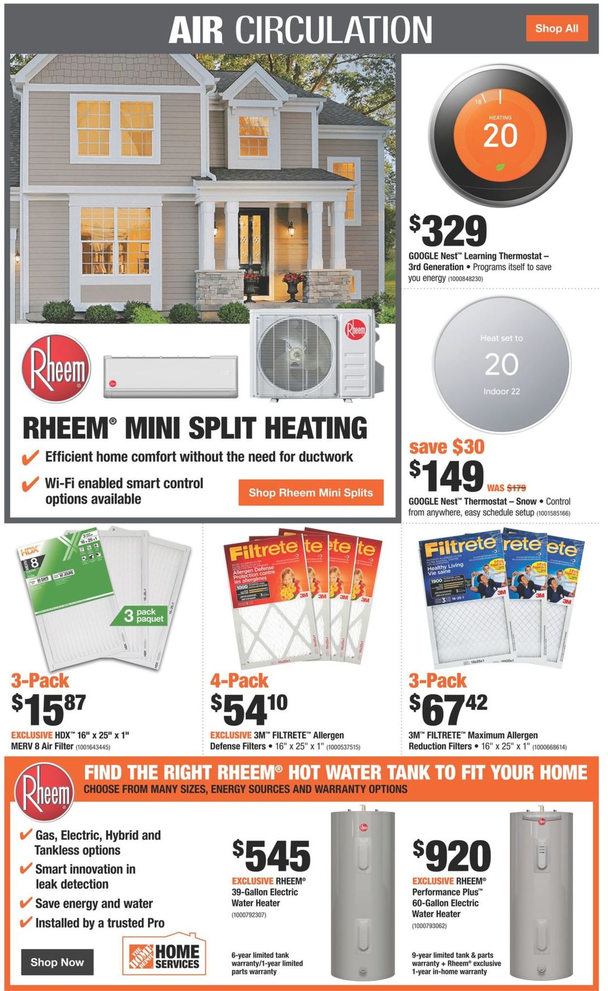 Home Depot Flyer - 06/30-07/06/2022 (Page 15)