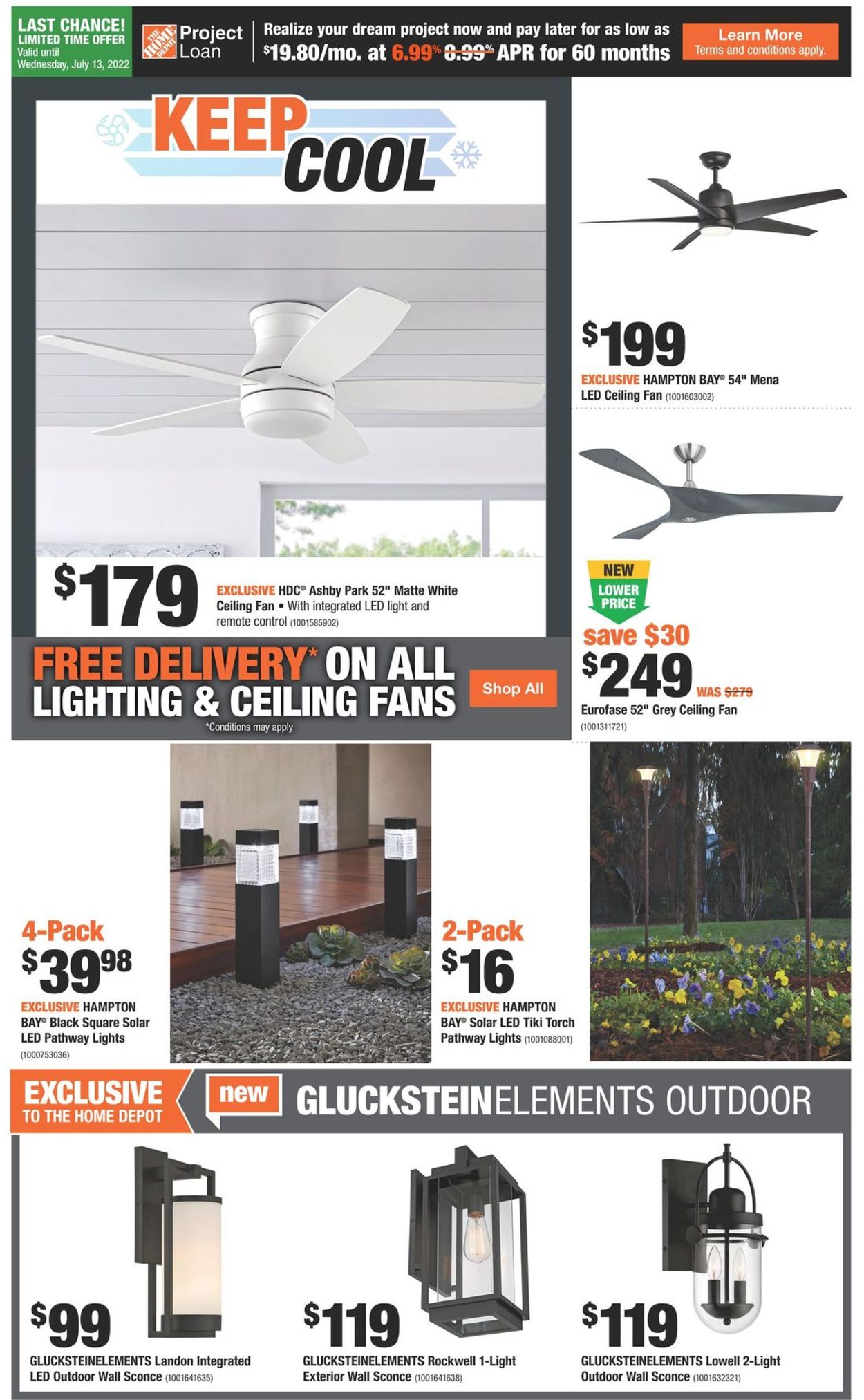 Home Depot Flyer - 06/30-07/06/2022 (Page 16)