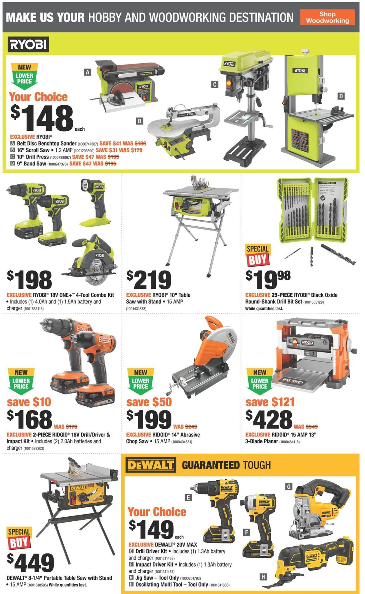 Home Depot Flyer - 07/07-07/13/2022 (Page 5)
