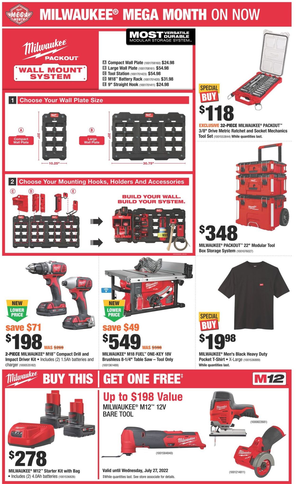 Home Depot Flyer - 07/07-07/13/2022 (Page 6)