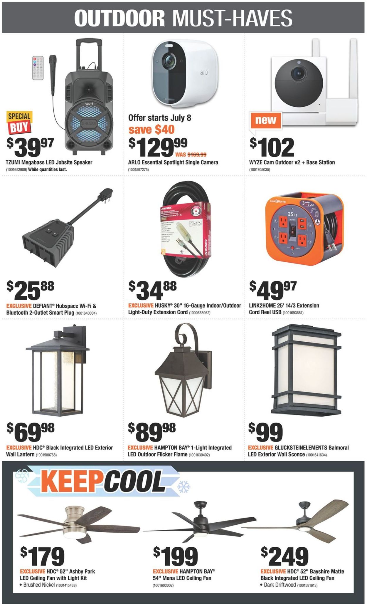 Home Depot Flyer - 07/07-07/13/2022 (Page 7)