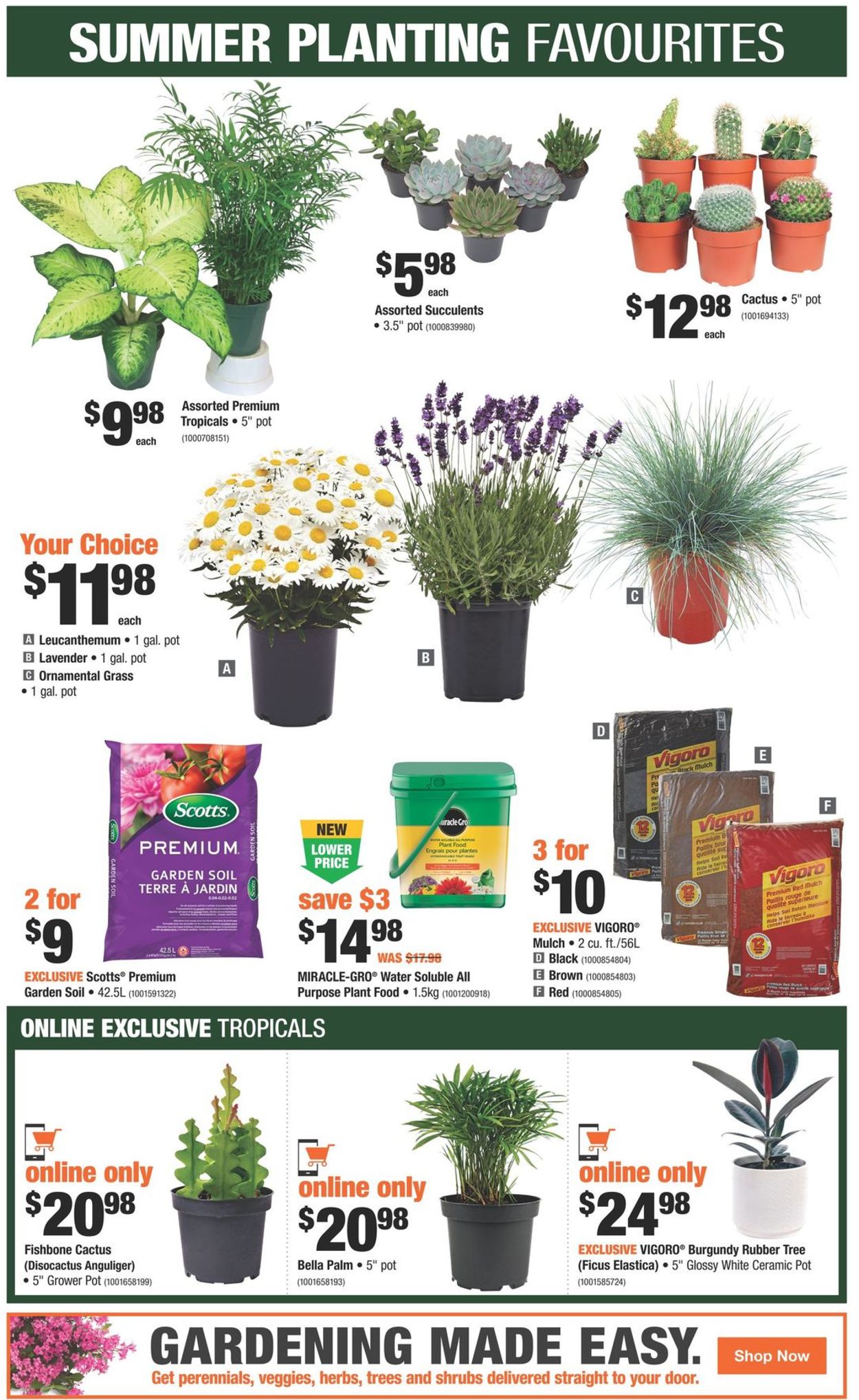 Home Depot Flyer - 07/07-07/13/2022 (Page 10)