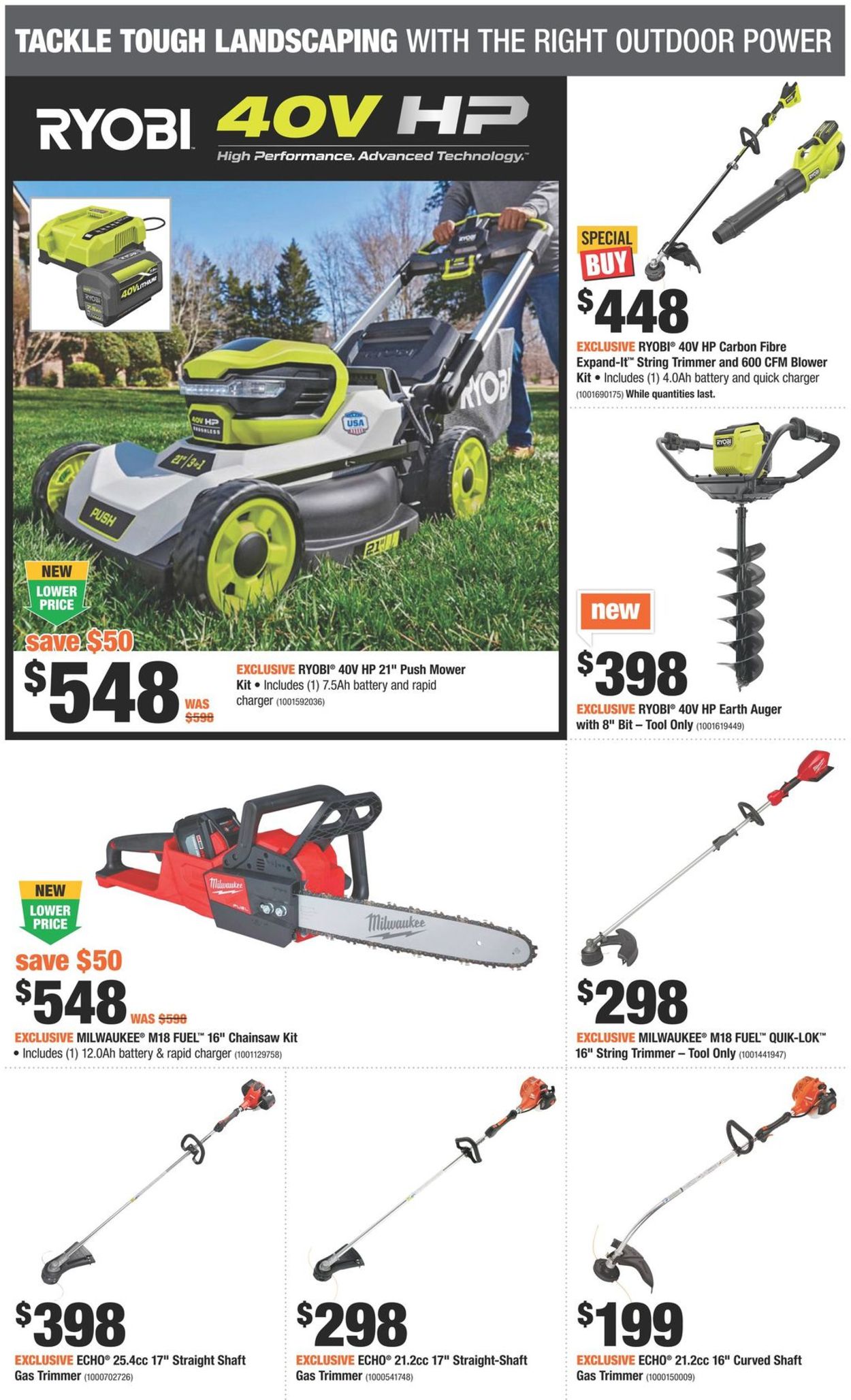 Home Depot Flyer - 07/07-07/13/2022 (Page 13)