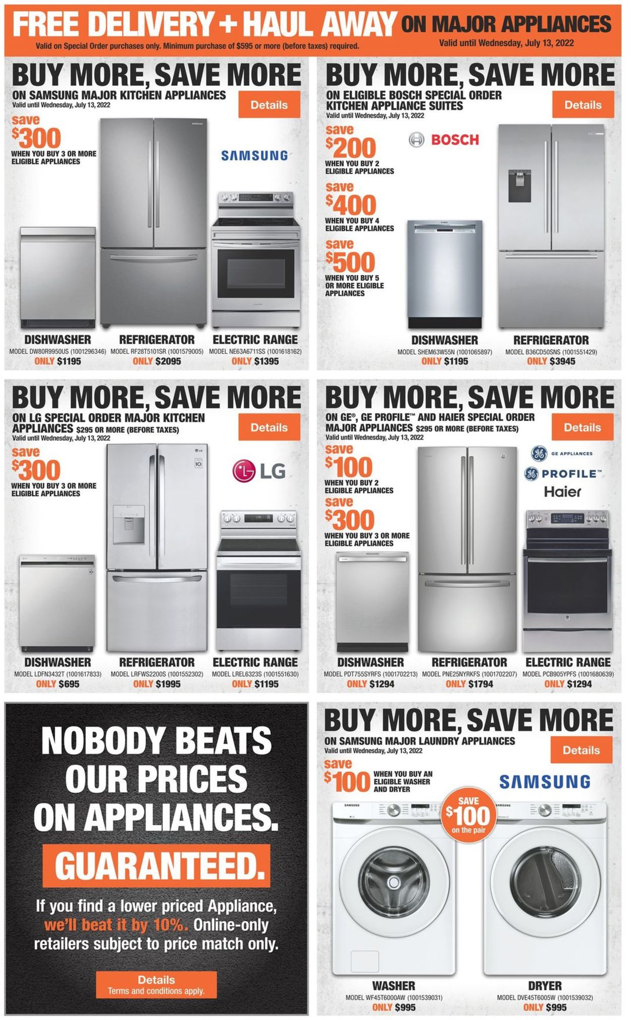 Home Depot Flyer - 07/07-07/13/2022 (Page 18)