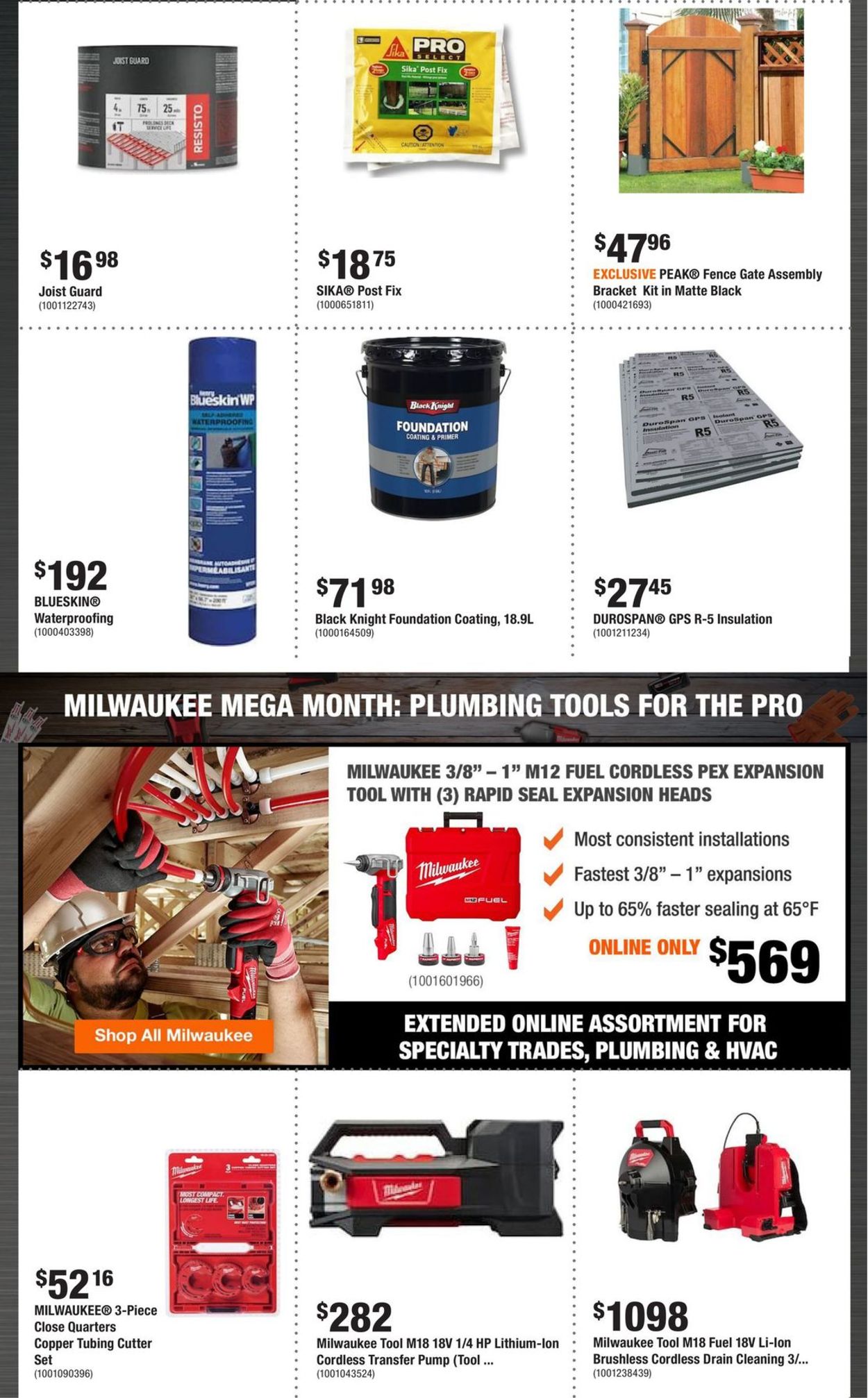 Home Depot Flyer - 07/14-08/03/2022 (Page 3)