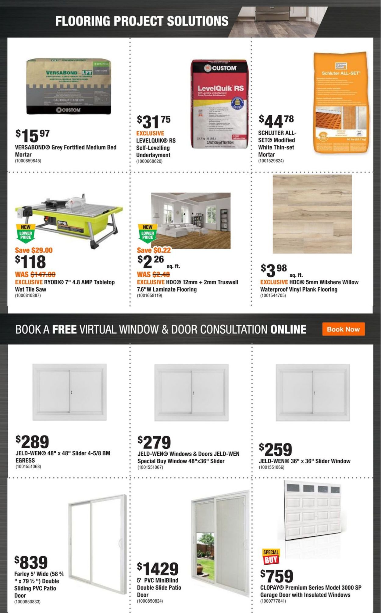 Home Depot Flyer - 07/14-08/03/2022 (Page 5)