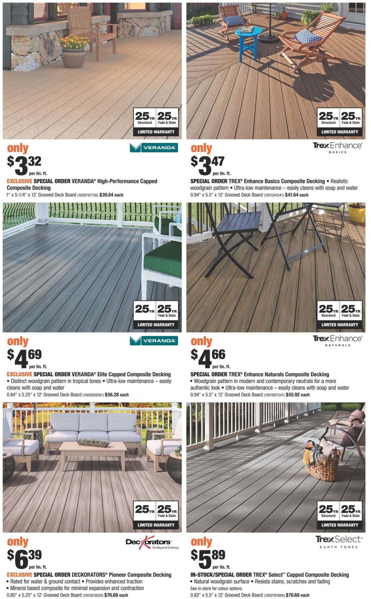 Home Depot Flyer - 07/14-07/20/2022 (Page 6)