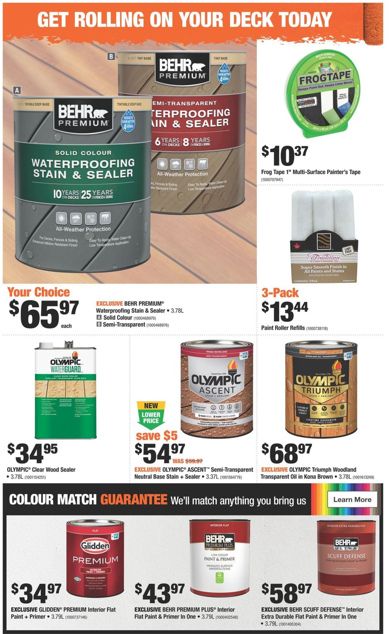 Home Depot Flyer - 07/14-07/20/2022 (Page 7)