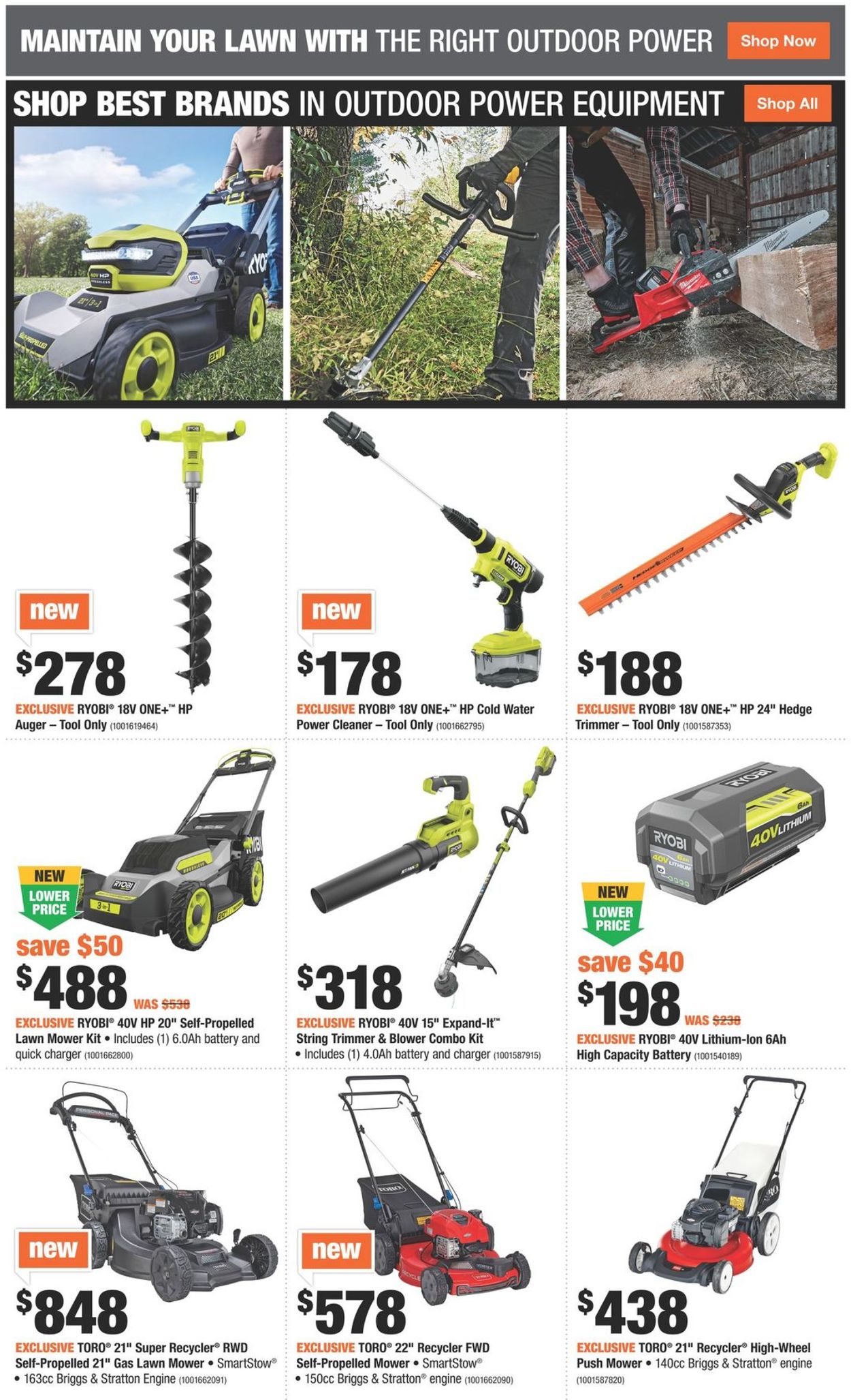 Home Depot Flyer - 07/14-07/20/2022 (Page 9)