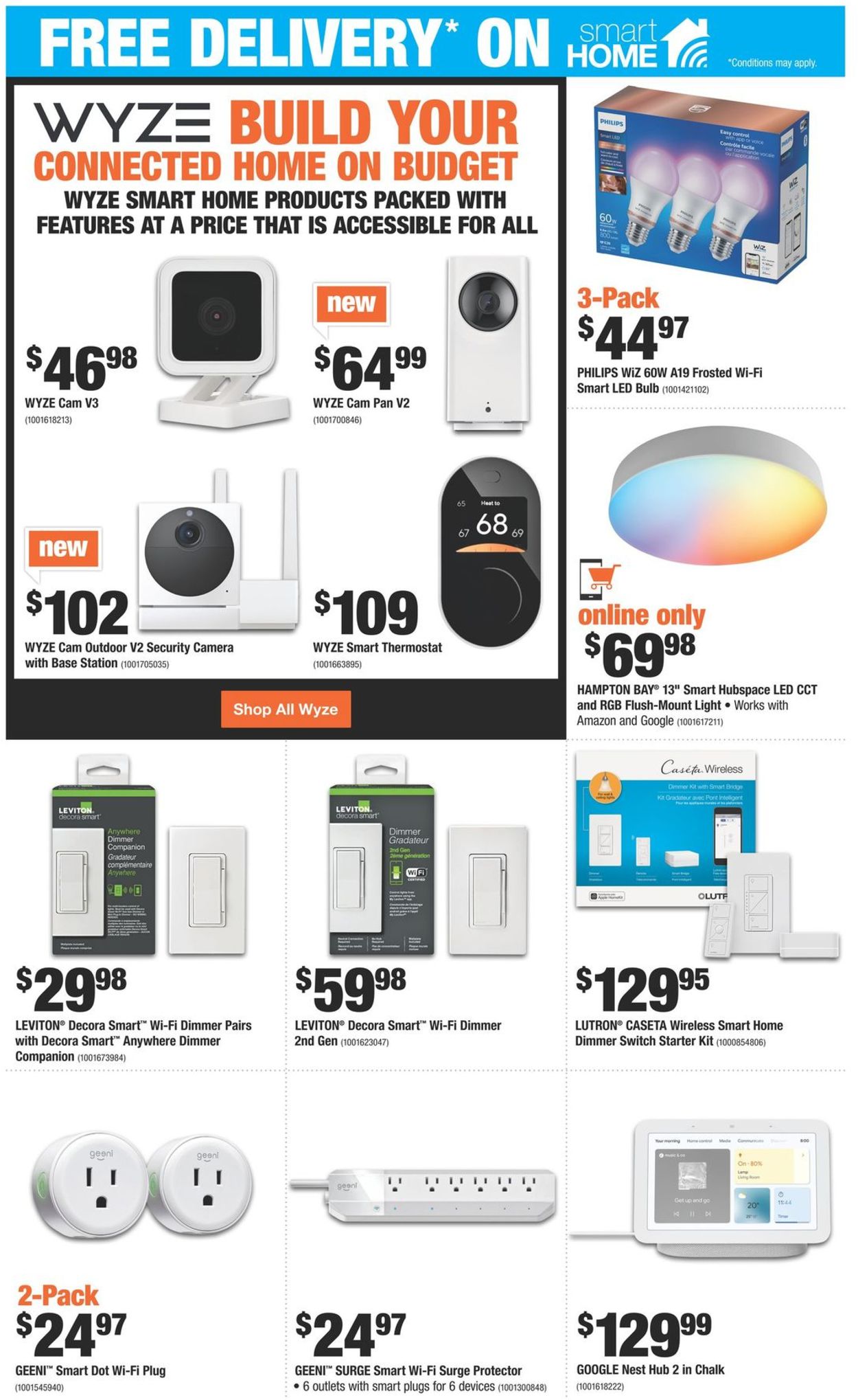 Home Depot Flyer - 07/14-07/20/2022 (Page 13)