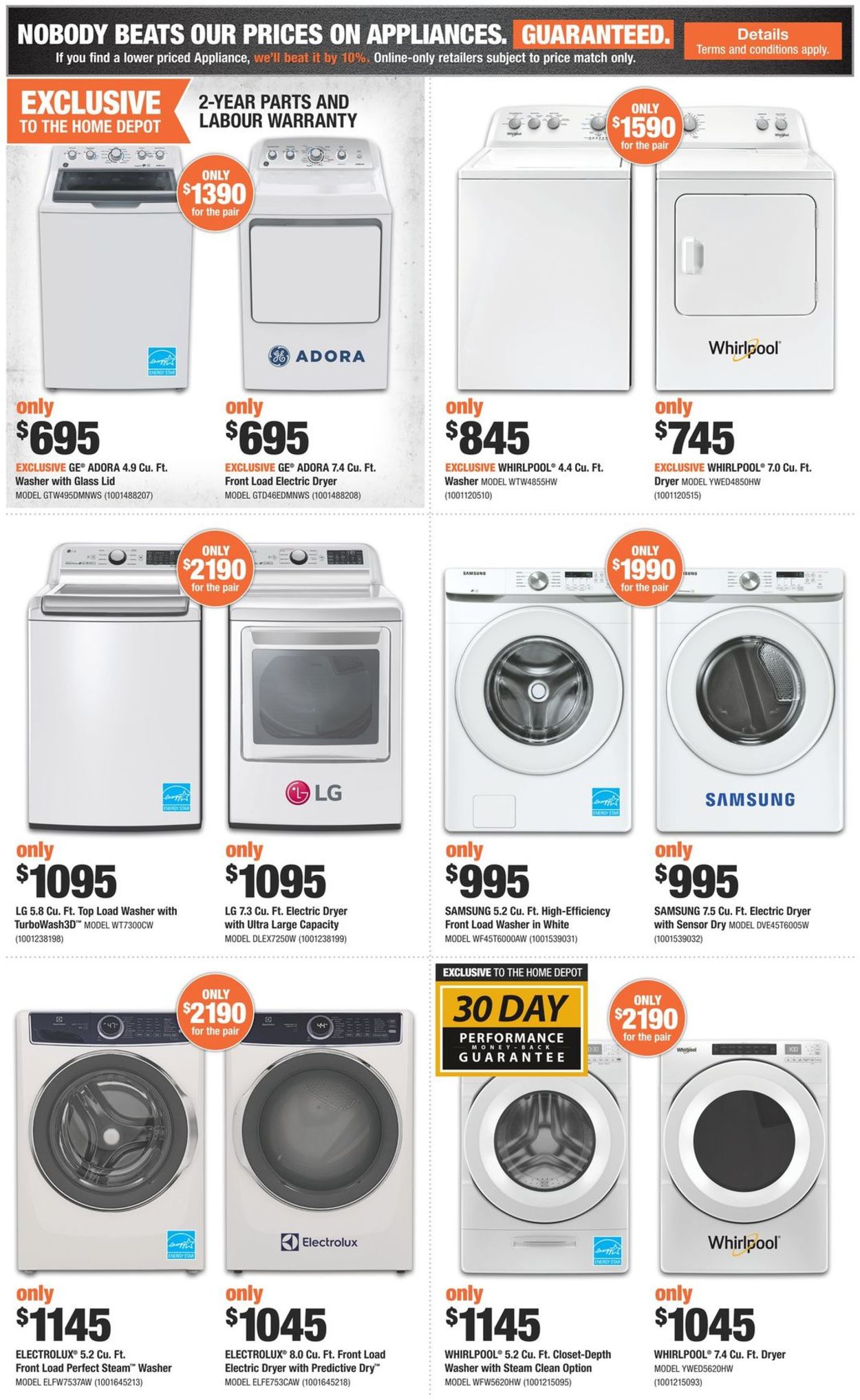 Home Depot Flyer - 07/14-07/20/2022 (Page 19)