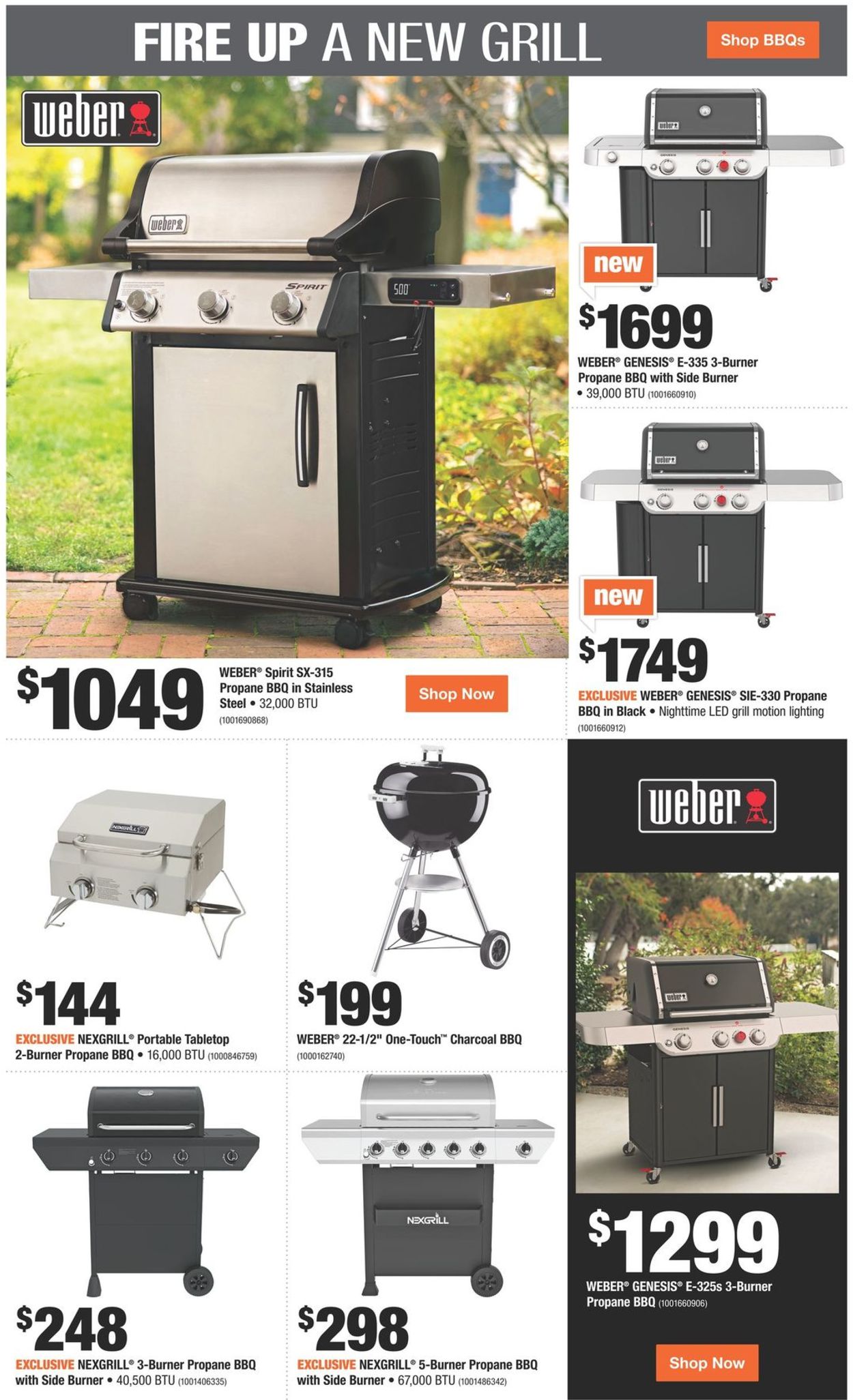 Home Depot Flyer - 07/21-07/27/2022 (Page 5)