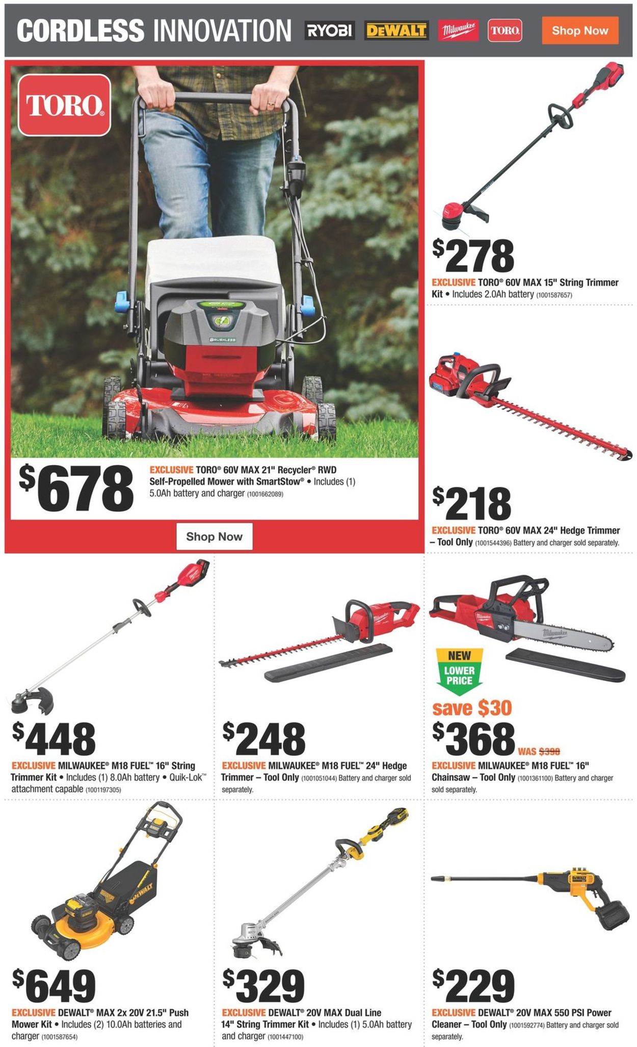 Home Depot Flyer - 07/21-07/27/2022 (Page 6)