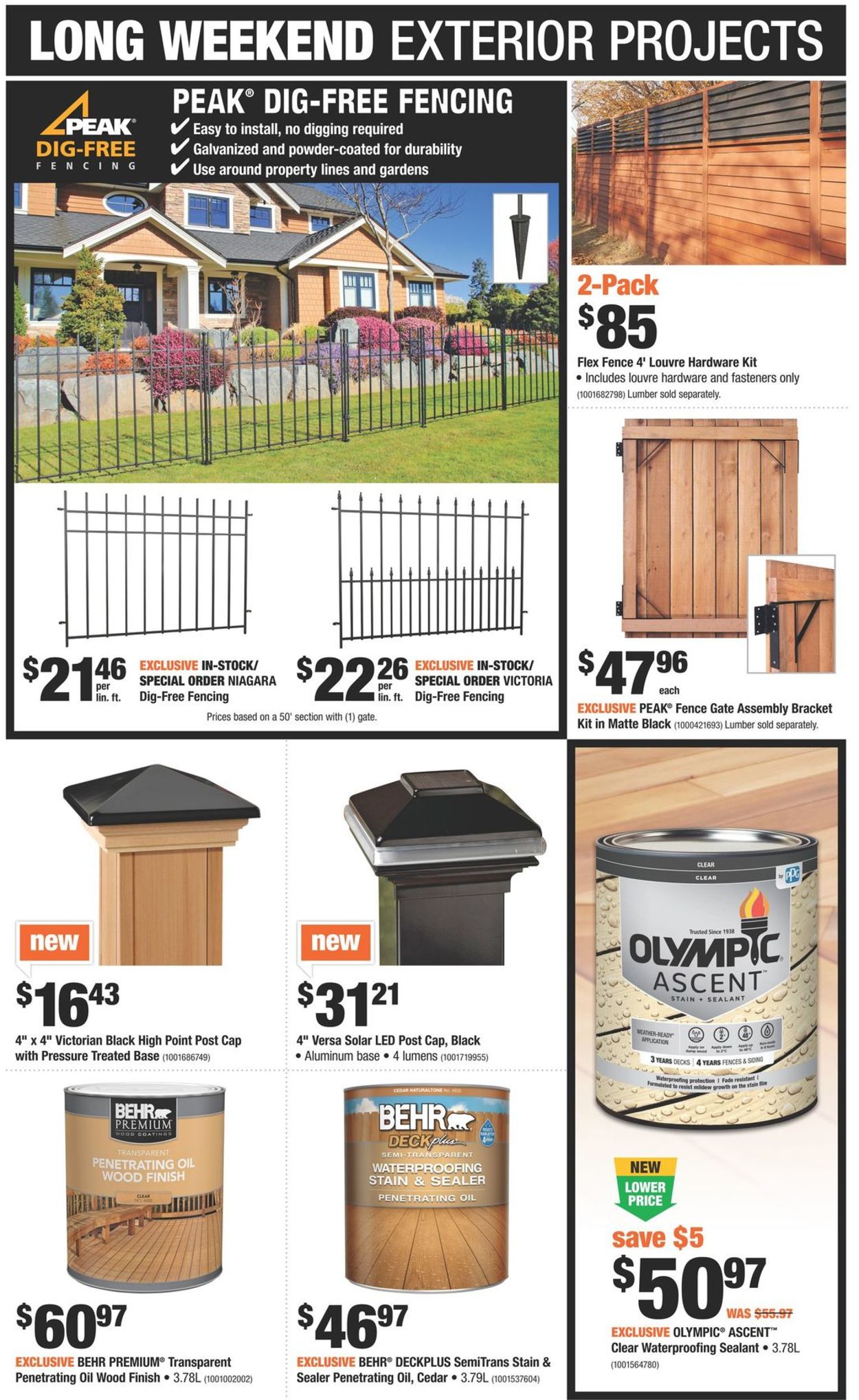 Home Depot Flyer - 07/28-08/03/2022 (Page 15)
