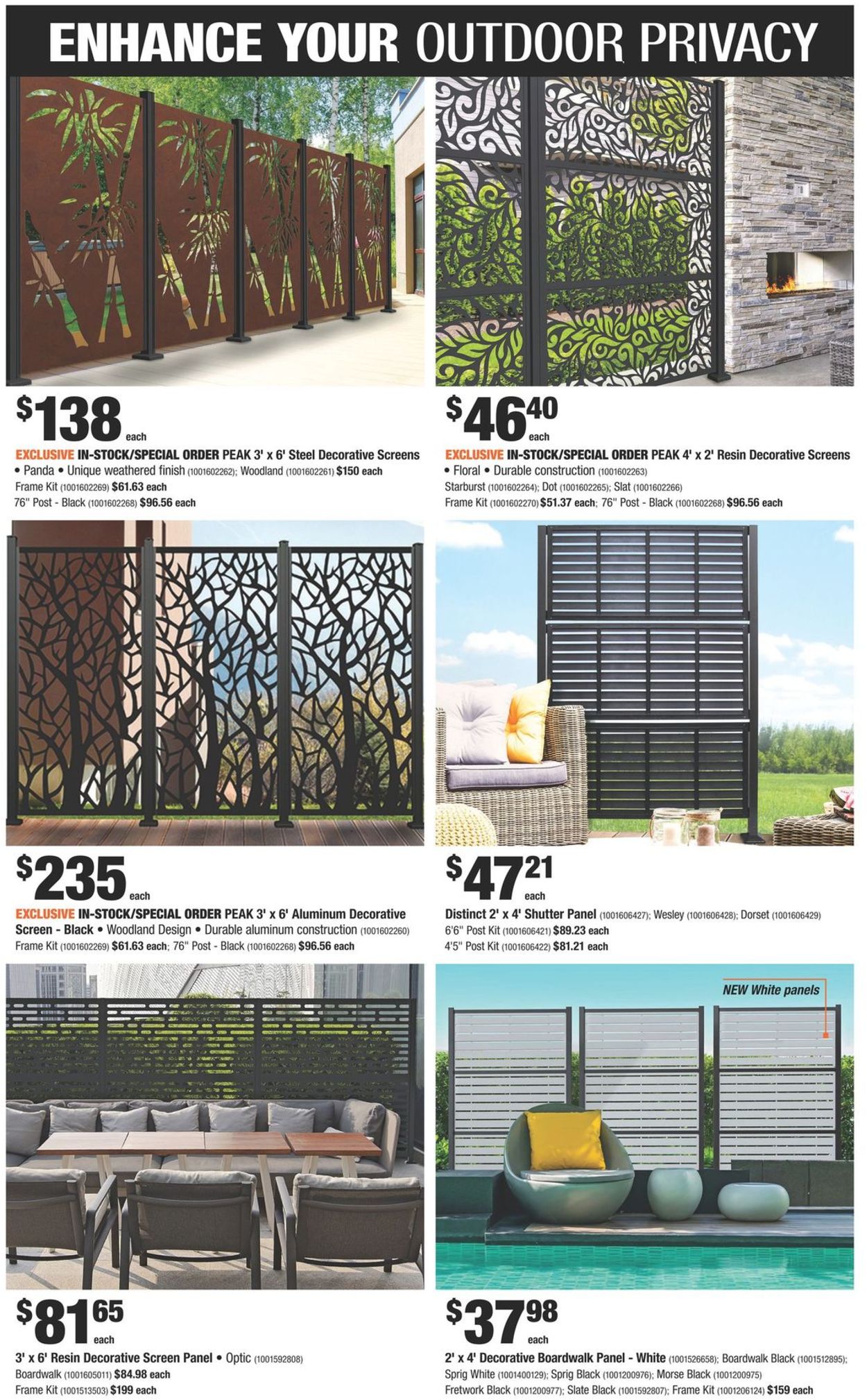 Home Depot Flyer - 07/28-08/03/2022 (Page 16)