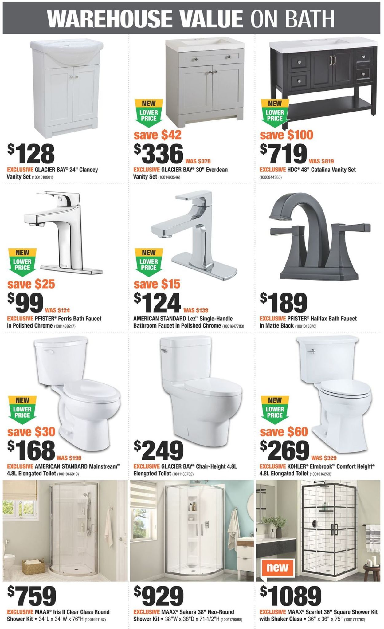 Home Depot Flyer - 08/04-08/10/2022 (Page 11)