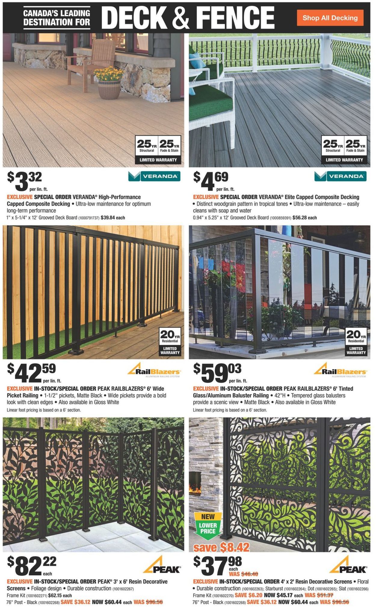 Home Depot Flyer - 08/04-08/10/2022 (Page 15)