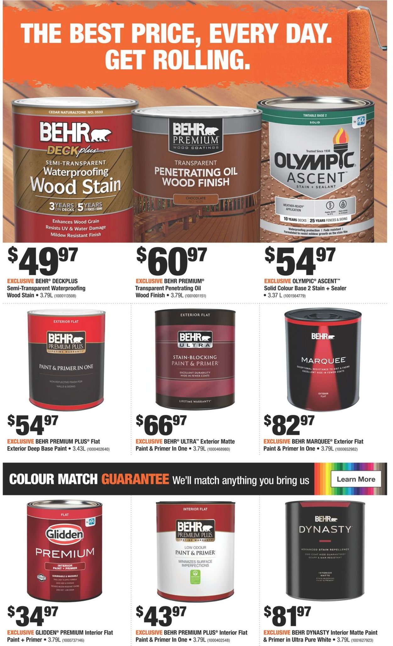 Home Depot Flyer - 08/11-08/17/2022 (Page 7)