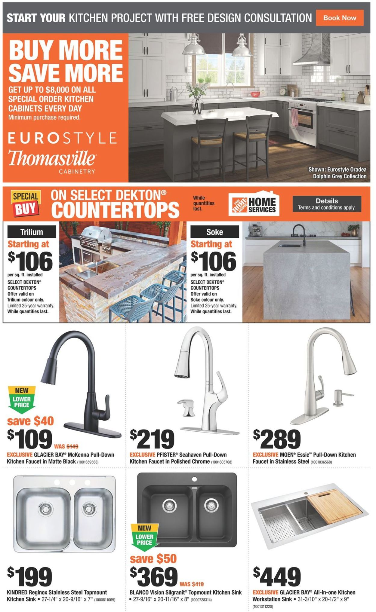Home Depot Flyer - 08/18-08/24/2022 (Page 6)