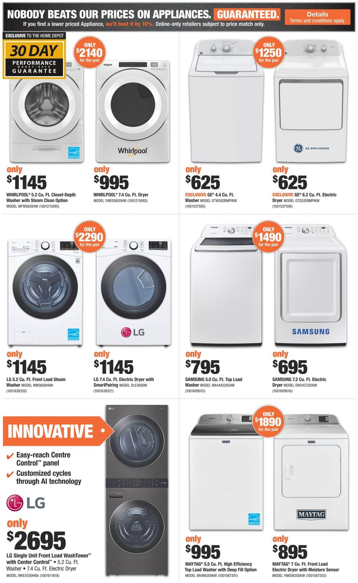 Home Depot Flyer - 08/18-08/24/2022 (Page 13)