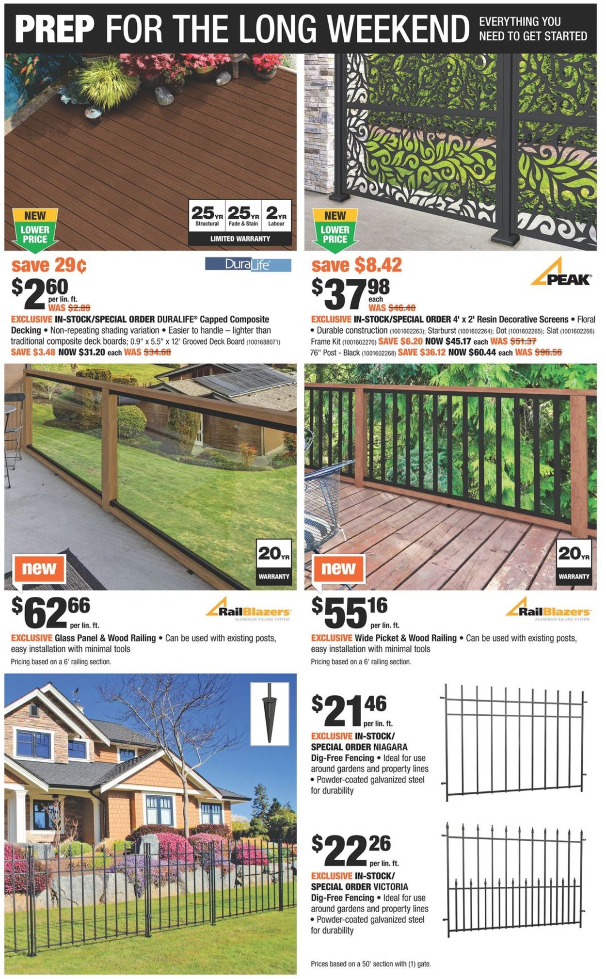 Home Depot Flyer - 08/25-08/31/2022 (Page 8)