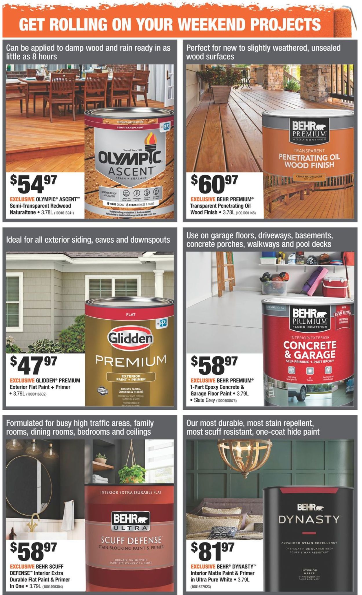 Home Depot Flyer - 08/25-08/31/2022 (Page 10)