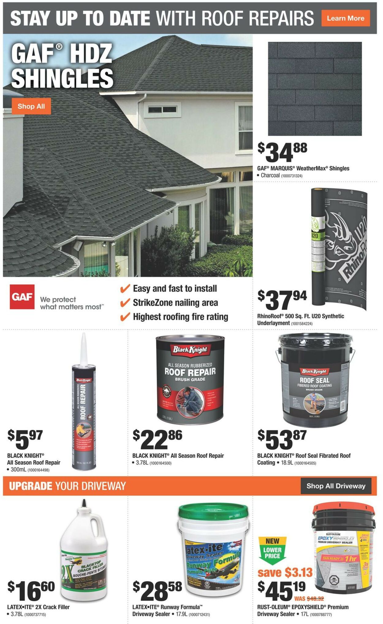 Home Depot Flyer - 09/01-09/07/2022 (Page 6)