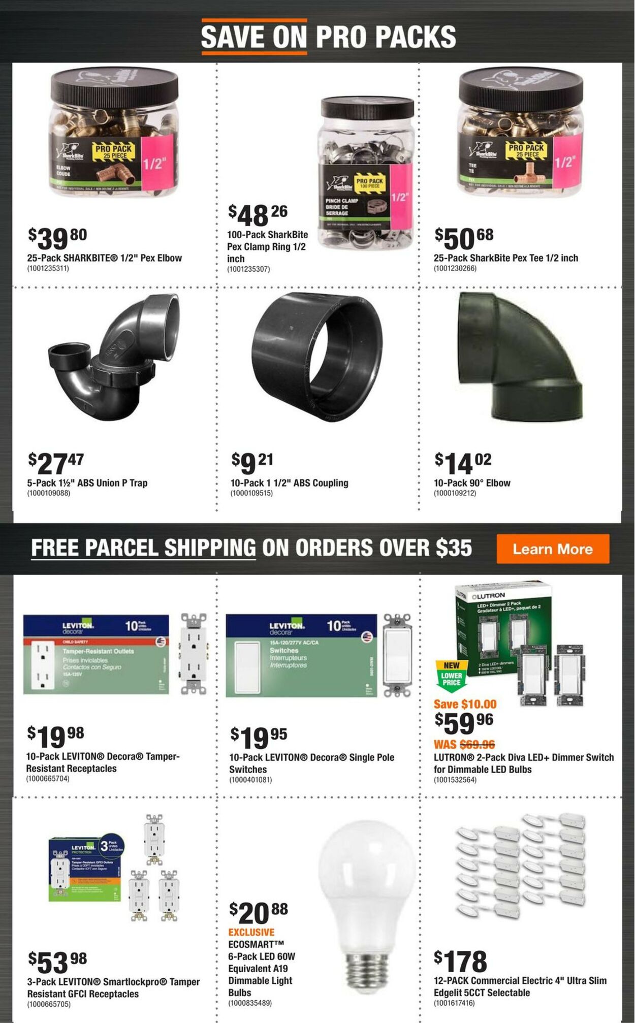 Home Depot Flyer - 09/01-09/14/2022 (Page 3)