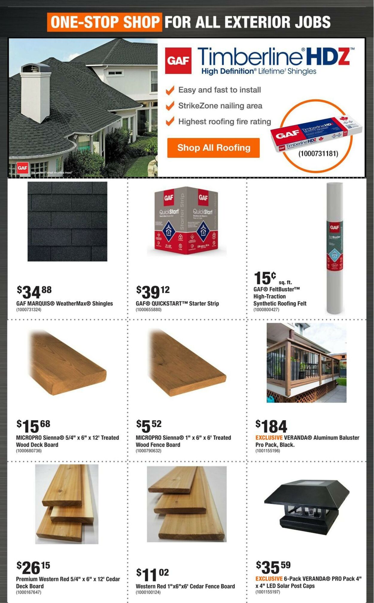 Home Depot Flyer - 09/01-09/14/2022 (Page 5)
