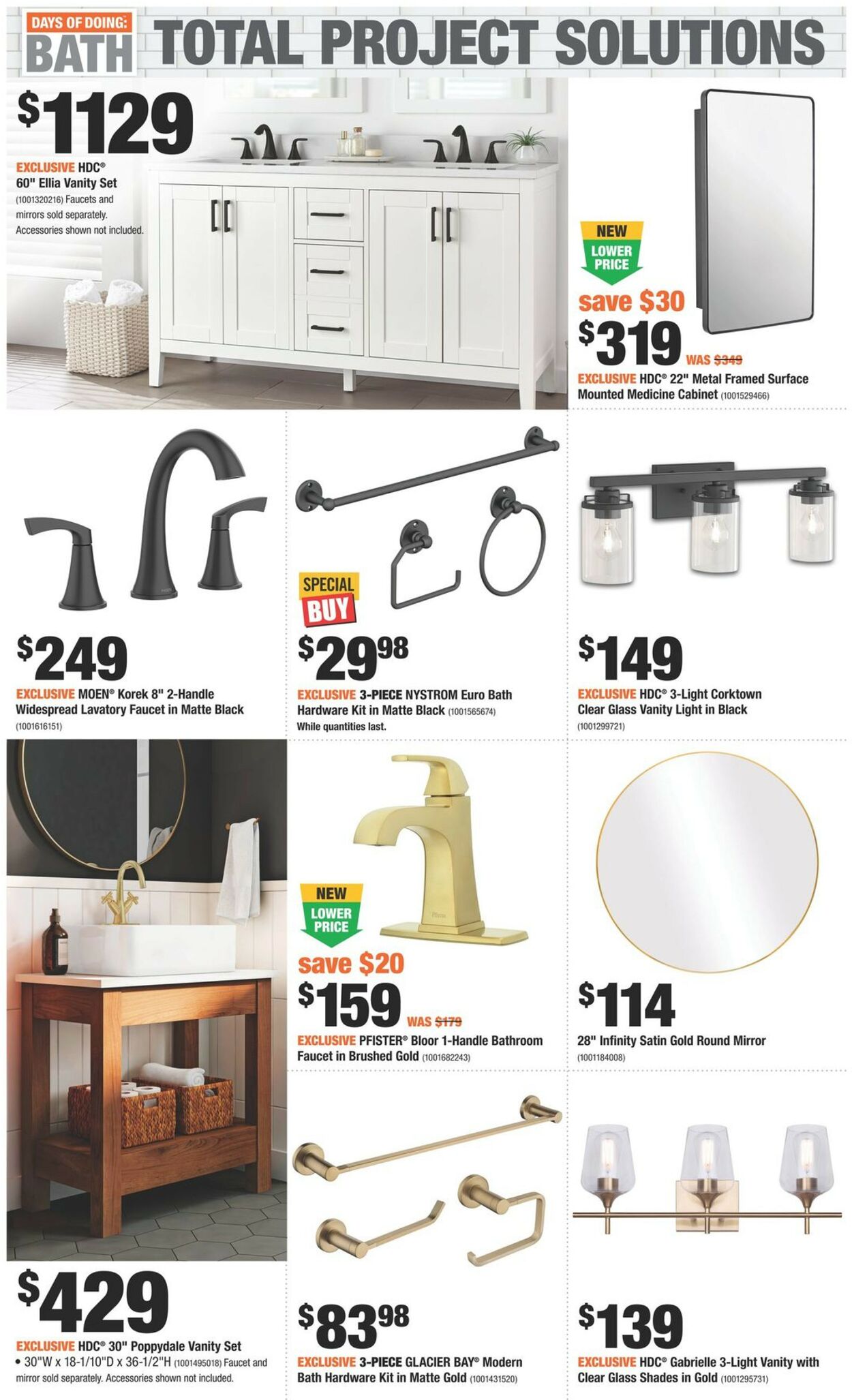 Home Depot Flyer - 09/08-09/14/2022 (Page 5)