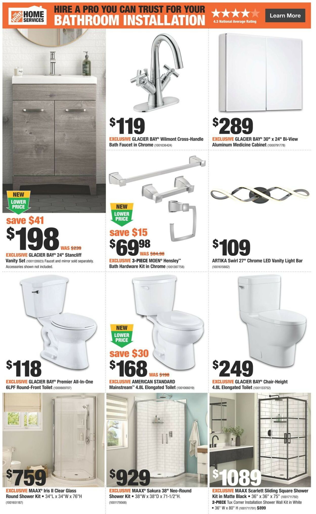 Home Depot Flyer - 09/08-09/14/2022 (Page 6)