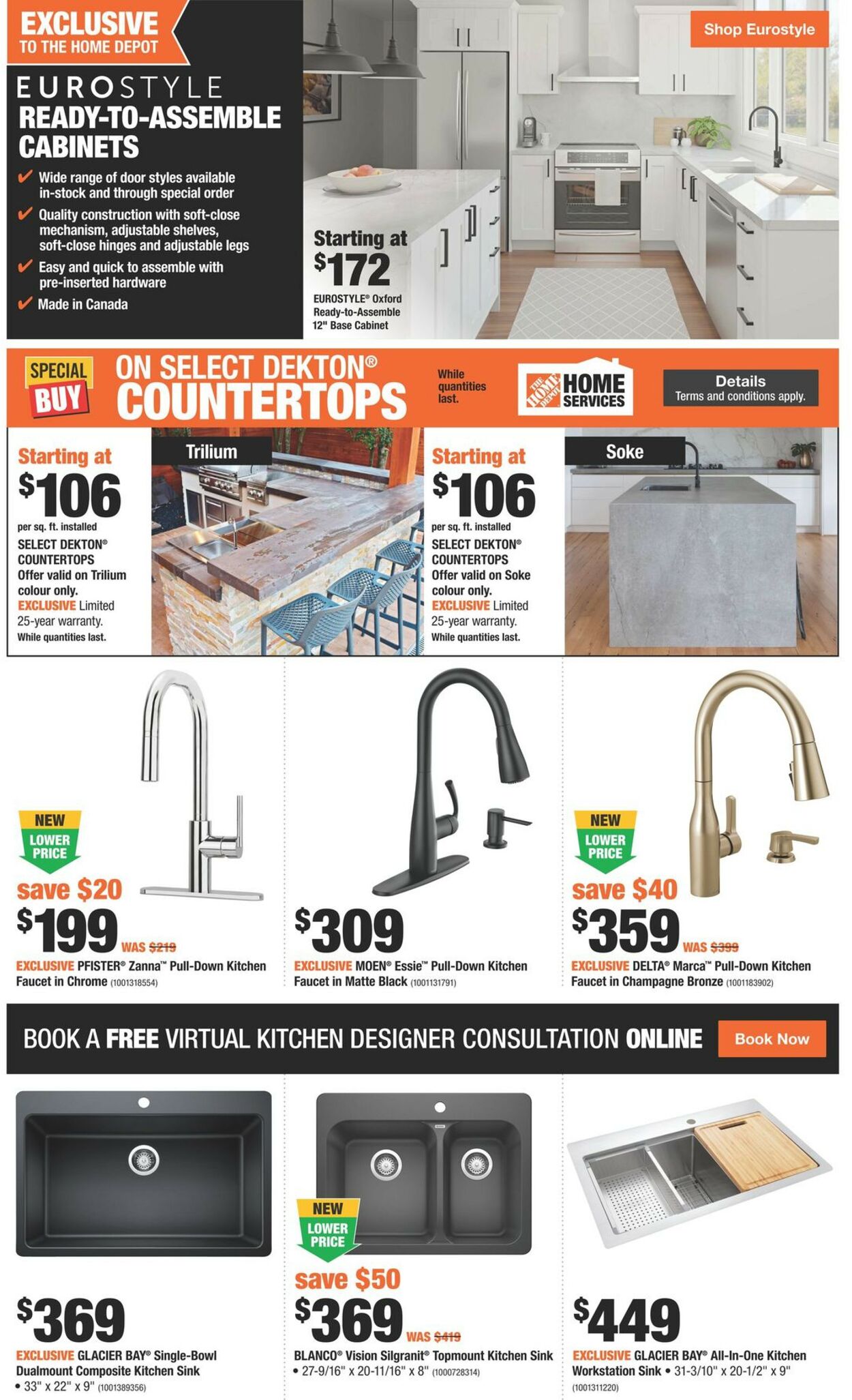 Home Depot Flyer - 09/08-09/14/2022 (Page 7)