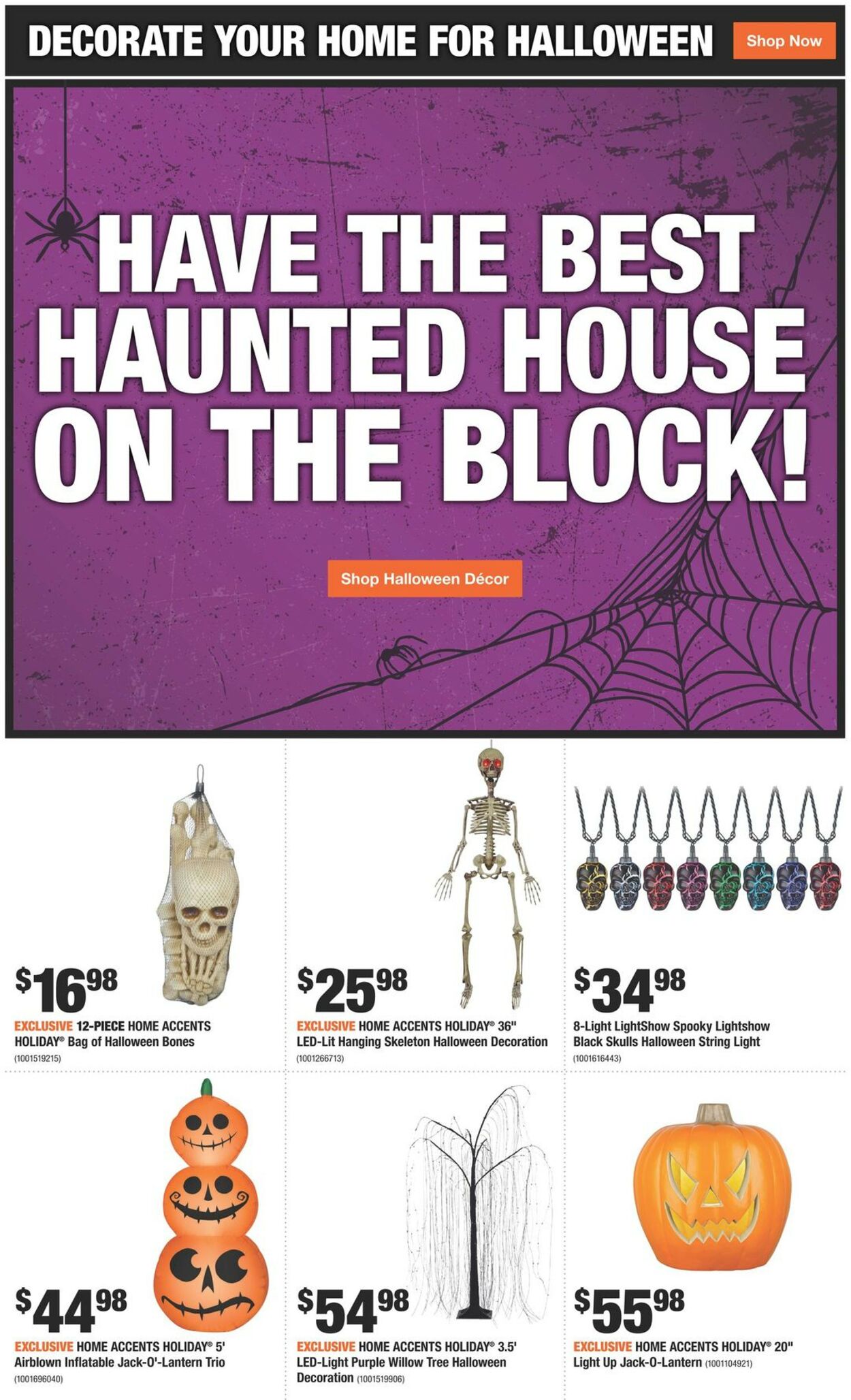 Home Depot Flyer - 09/08-09/14/2022 (Page 17)