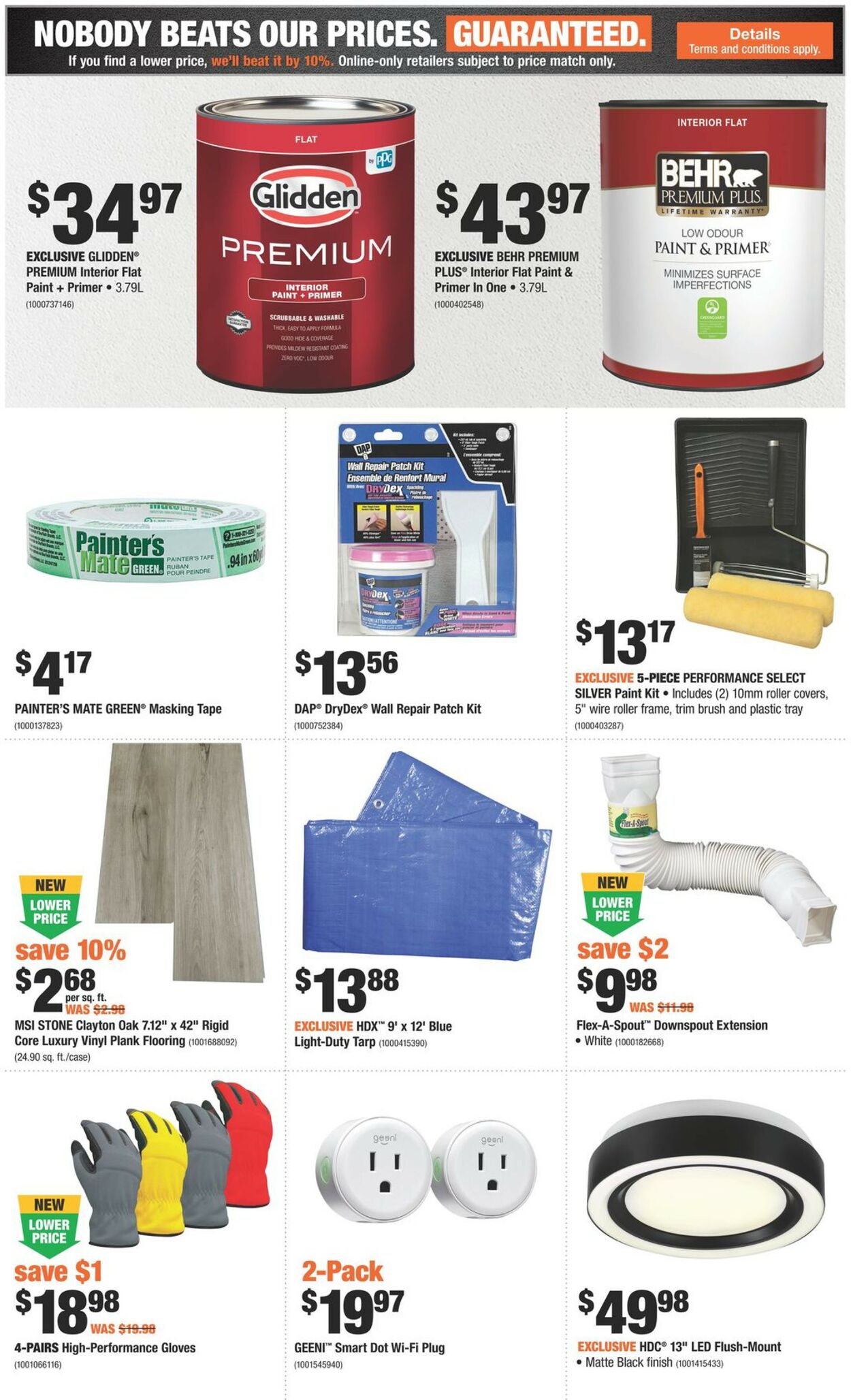 Home Depot Flyer - 09/15-09/21/2022 (Page 2)