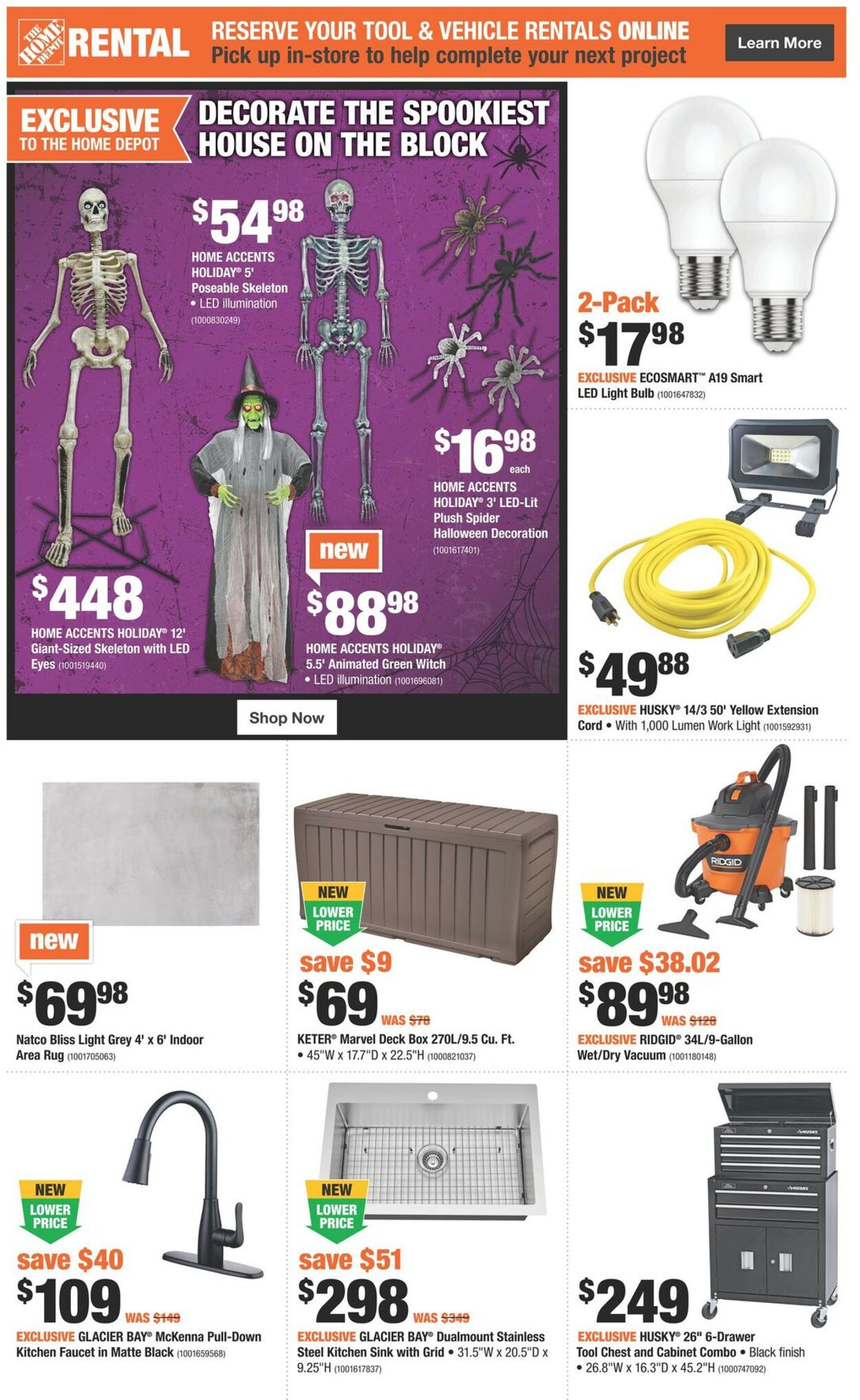 Home Depot Flyer - 09/15-09/21/2022 (Page 4)