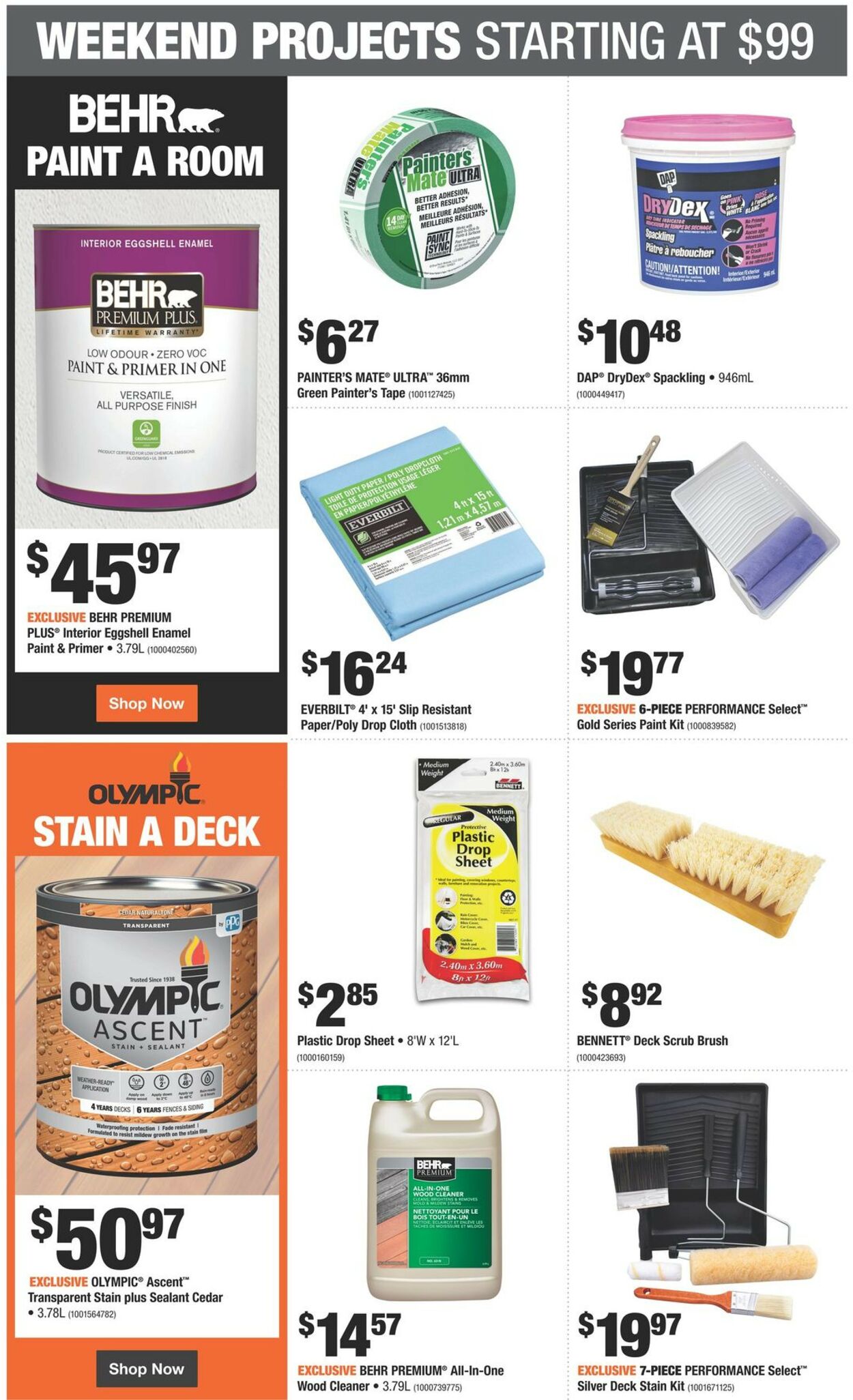 Home Depot Flyer - 09/15-09/21/2022 (Page 8)