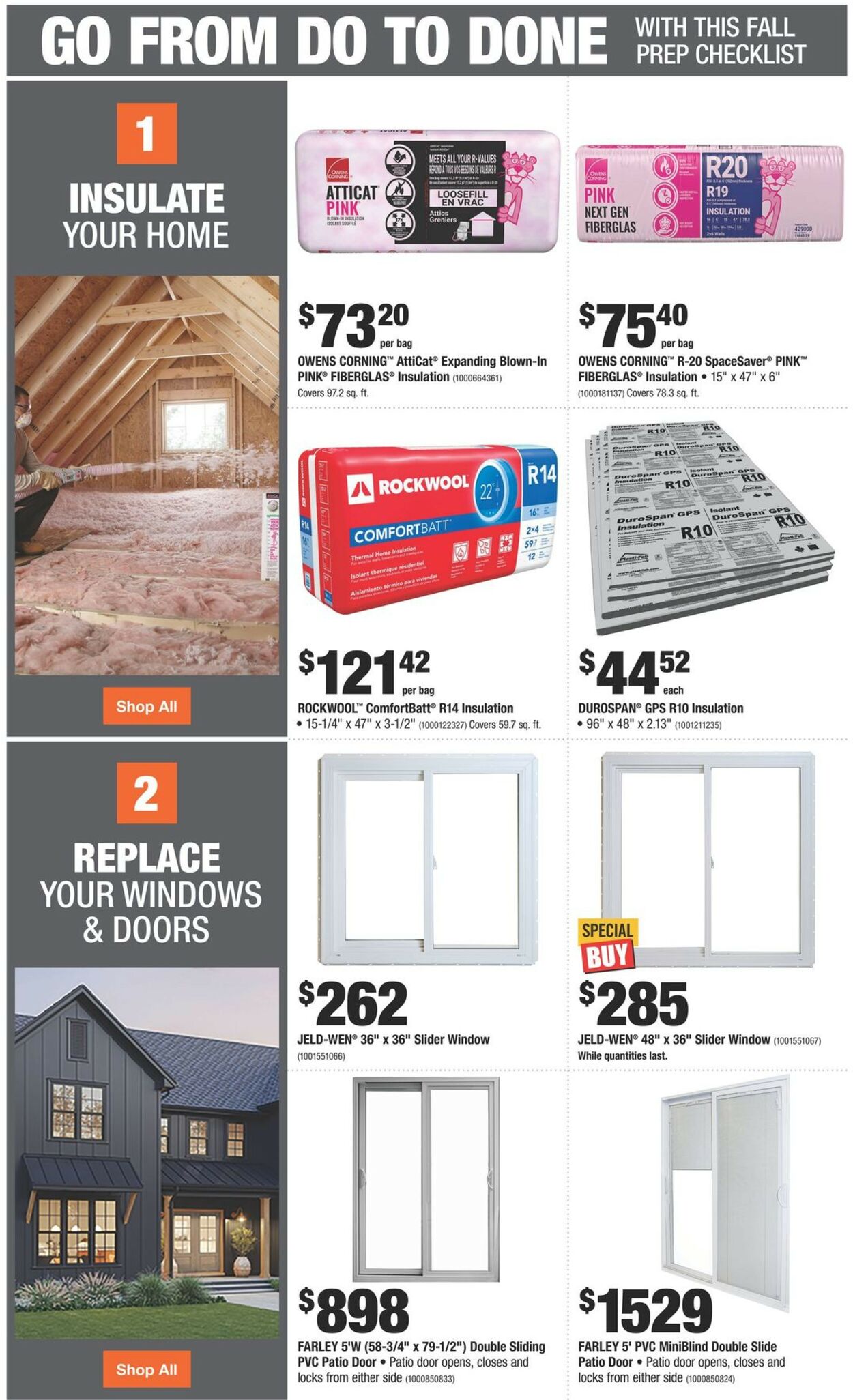 Home Depot Flyer - 09/15-09/21/2022 (Page 11)