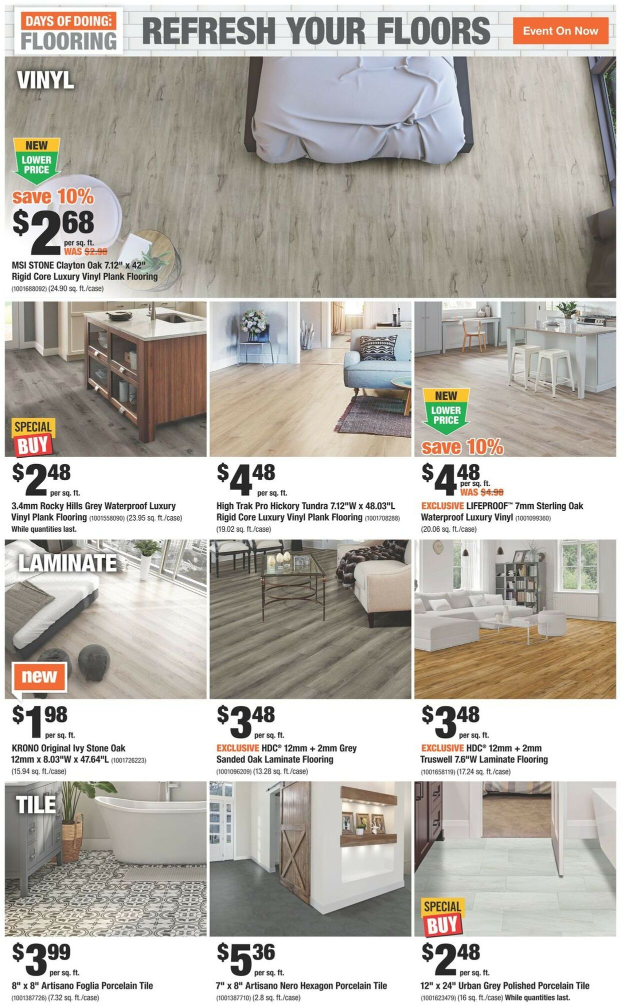 Home Depot Flyer - 09/22-09/28/2022 (Page 5)