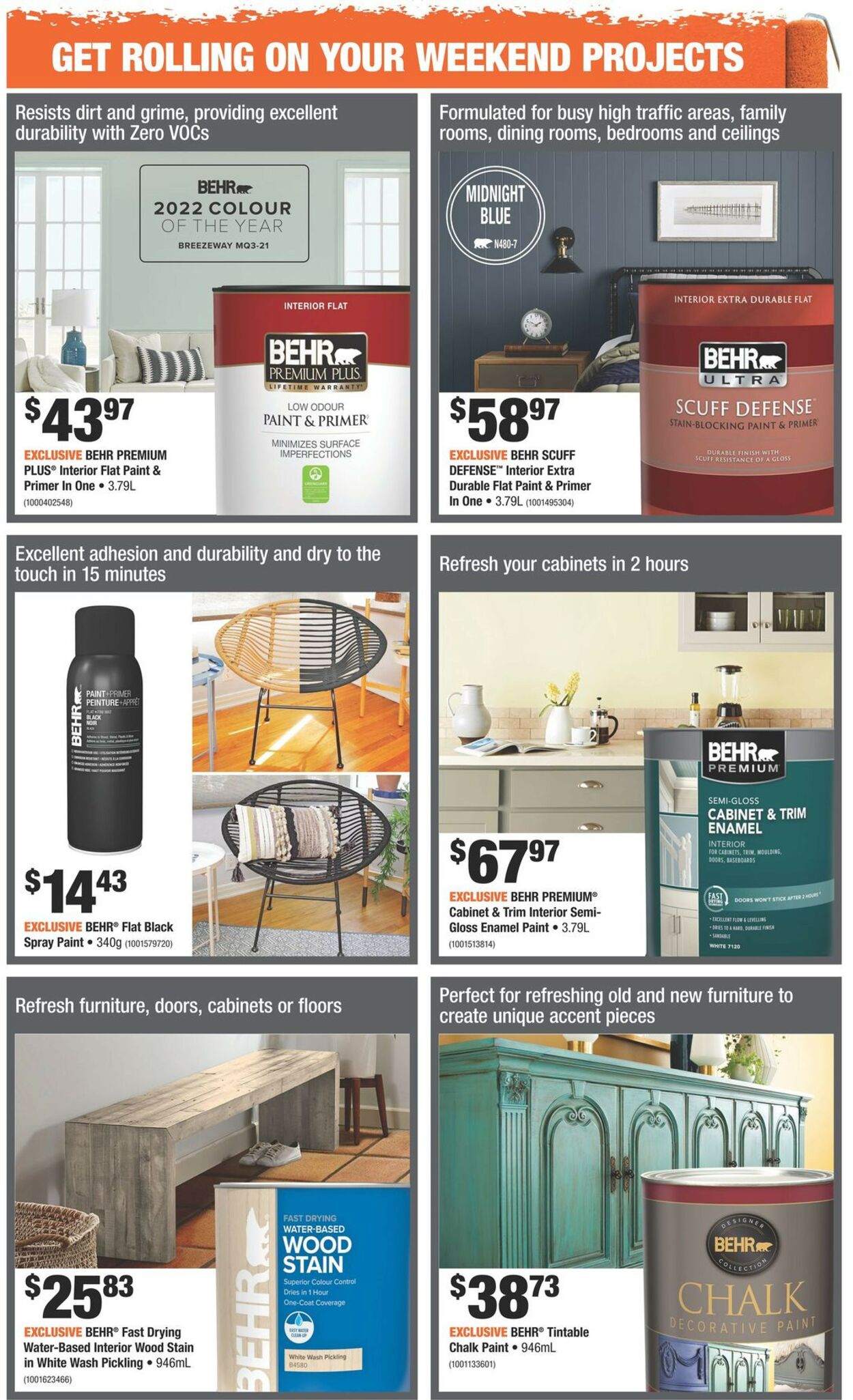 Home Depot Flyer - 09/22-09/28/2022 (Page 6)