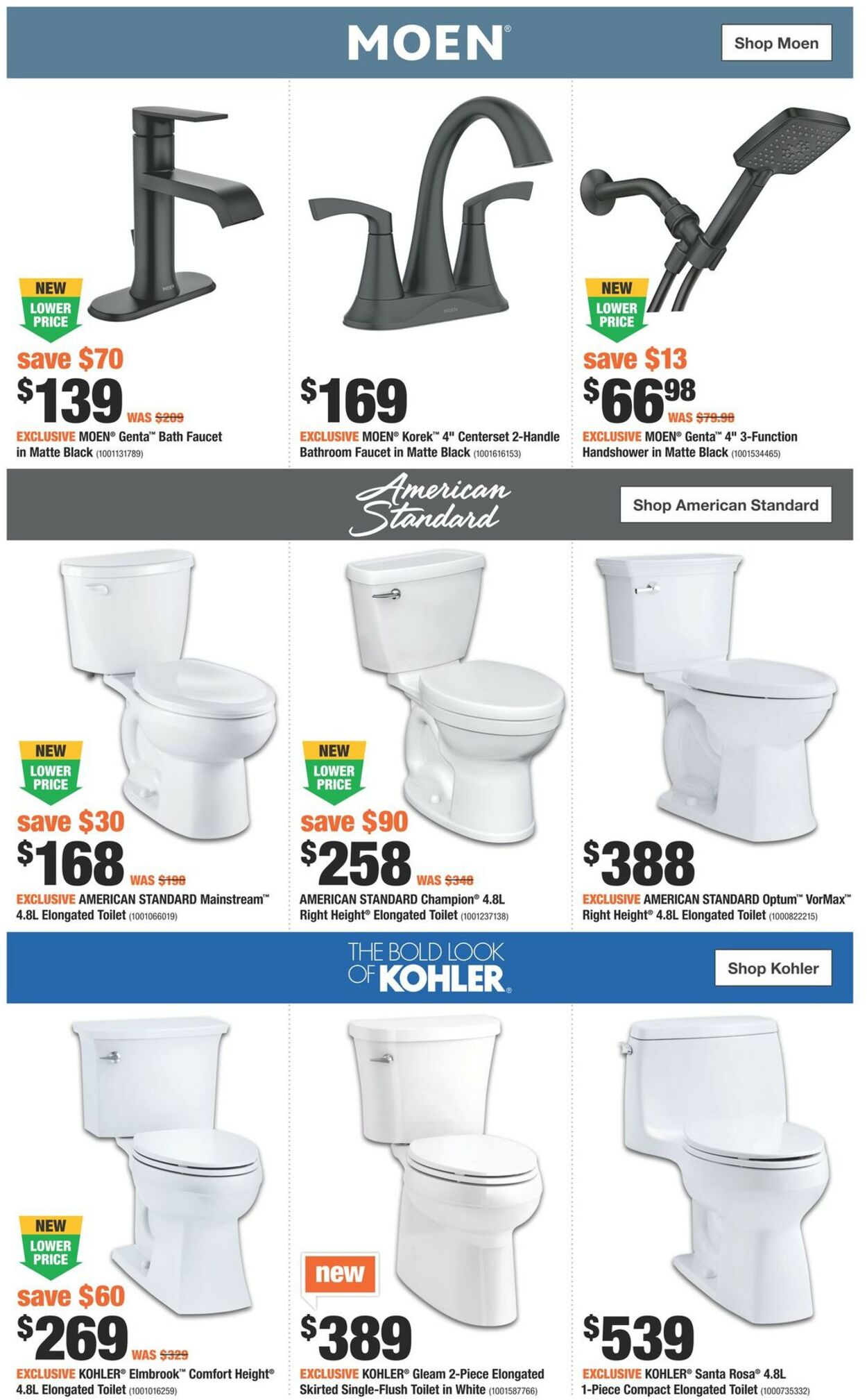 Home Depot Flyer - 09/22-09/28/2022 (Page 8)